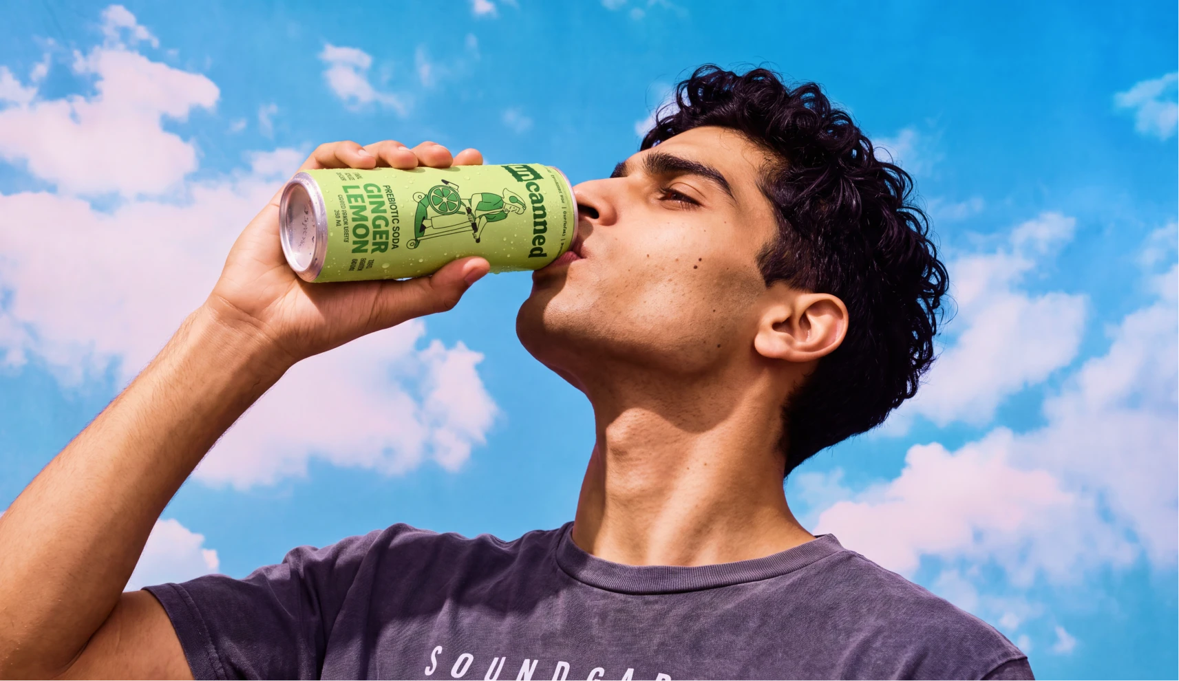 Uncanned Prebiotic Soda | Branding & Packaging — Confetti Design, image 8