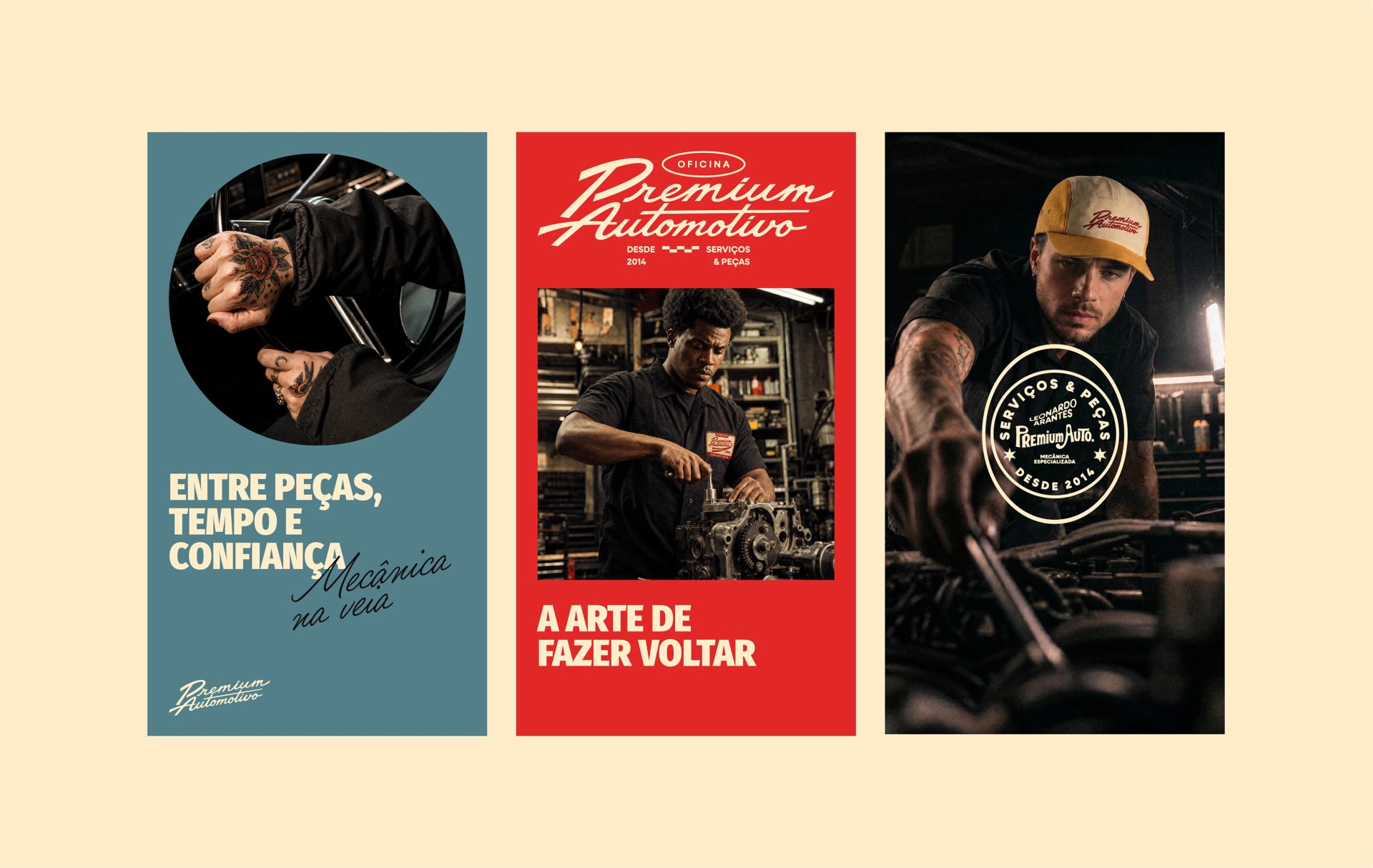 Premium Automotivo — Kalleb Garcia, image 11
