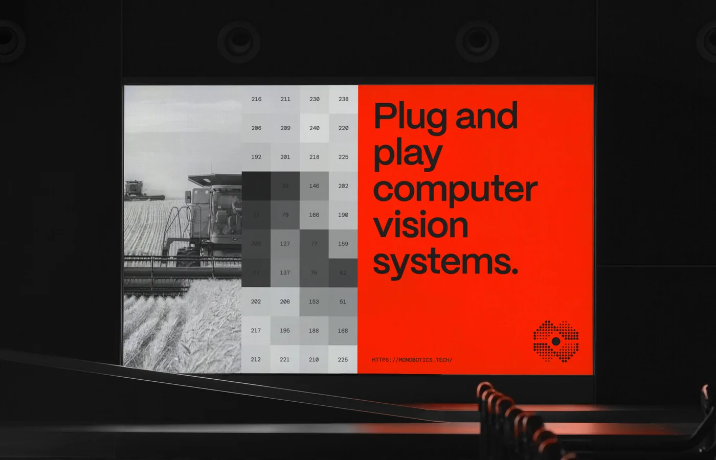 Monobotics Technologies — Antonio Stojceski