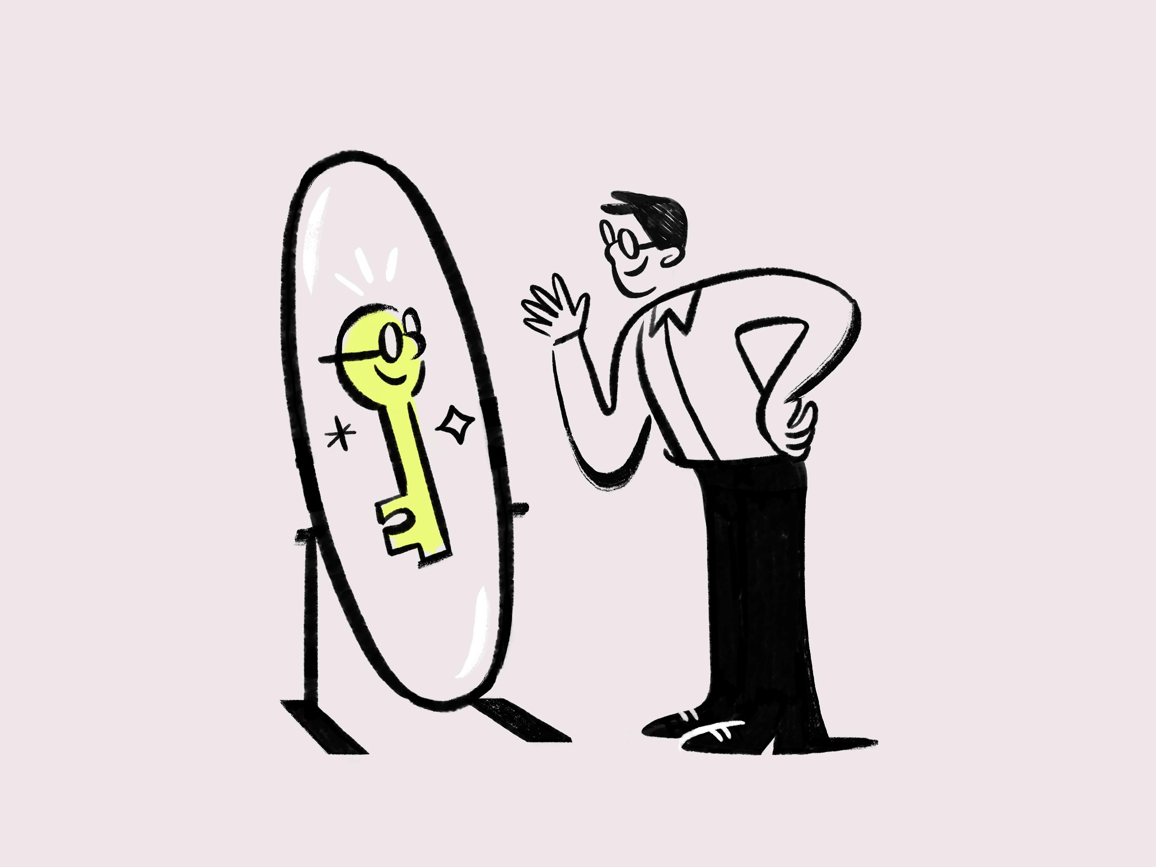 True Keys — Pao Bassol, image 2