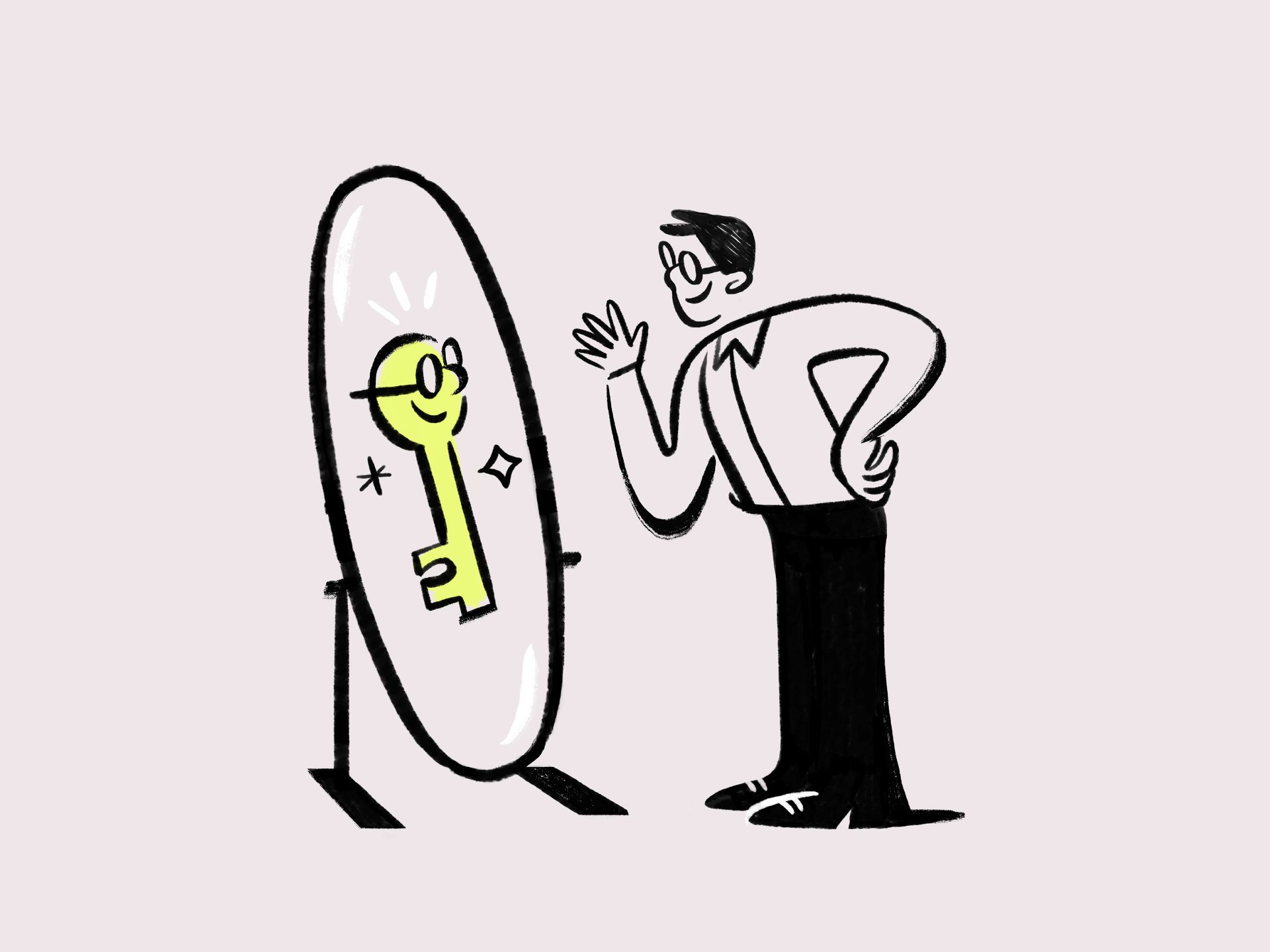 True Keys — Pao Bassol, image 2