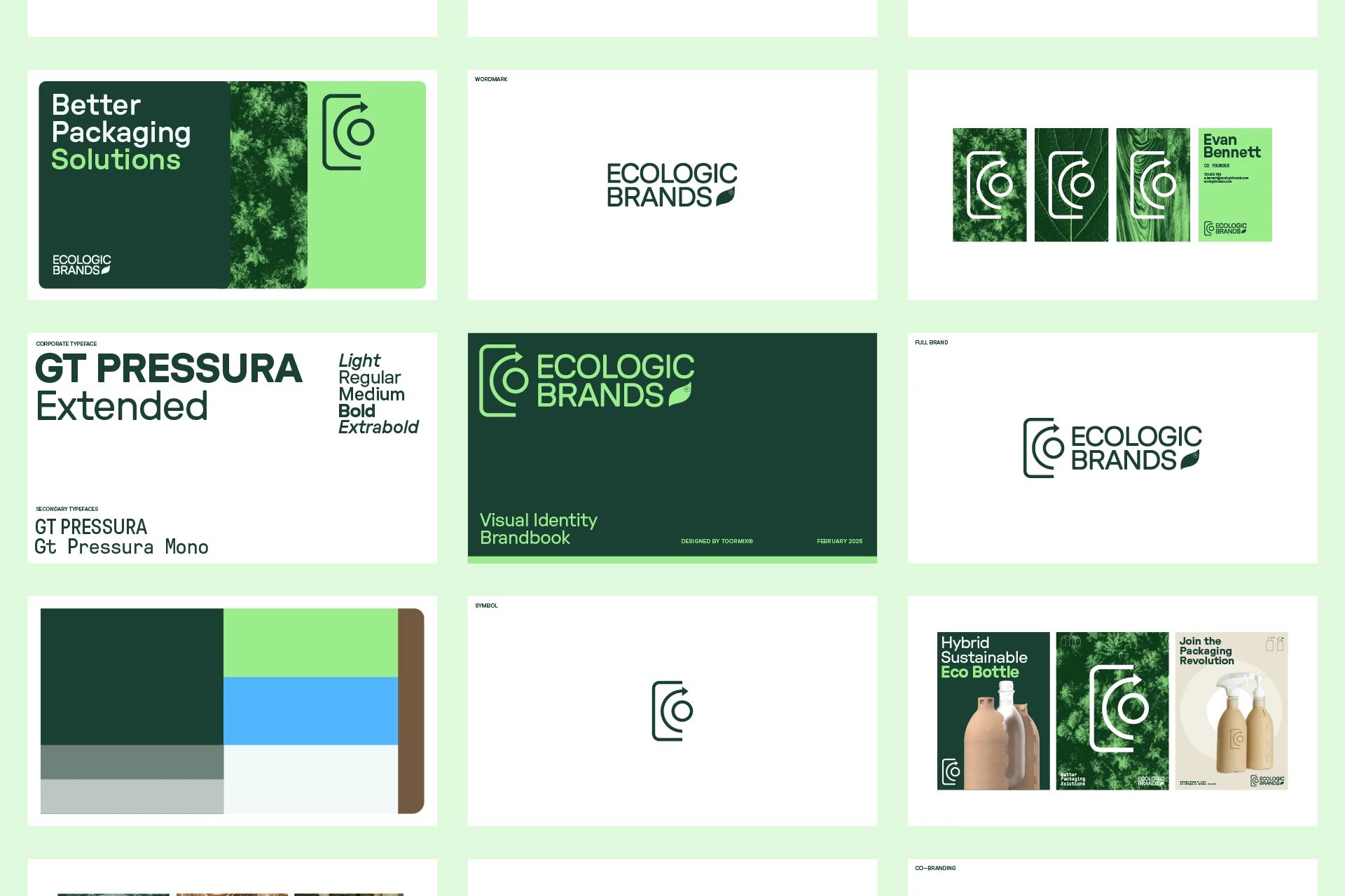Ecologic Brands — Toormix Design Agency, image 9