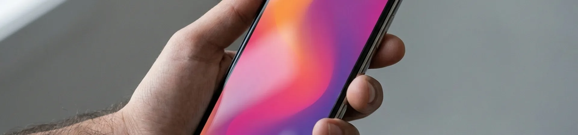 Instagram's 2024 Rebrand — When Color Became the Whole Brand