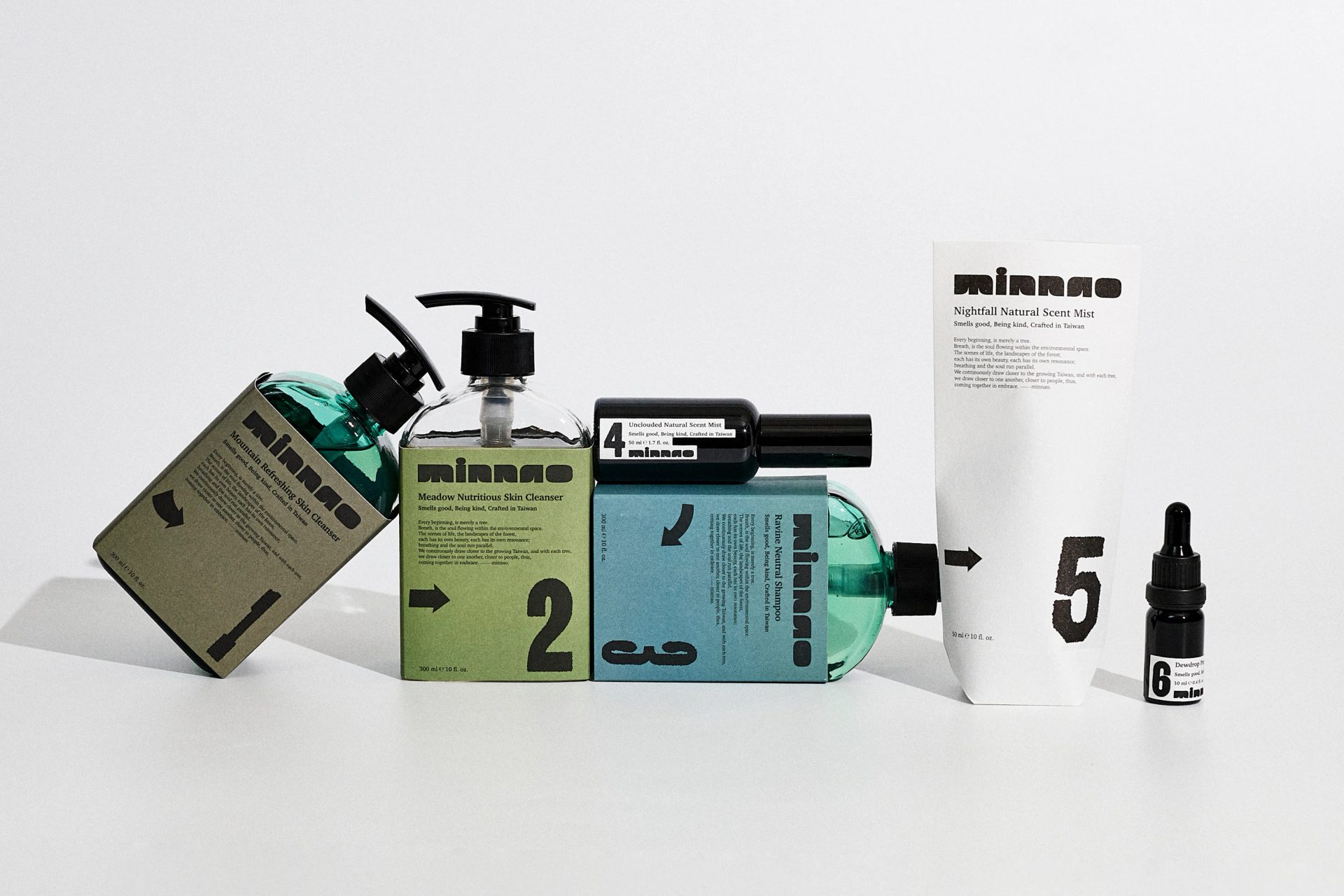 minnao : Packaging Visual System Design — OUT OF OFFICE, image 12