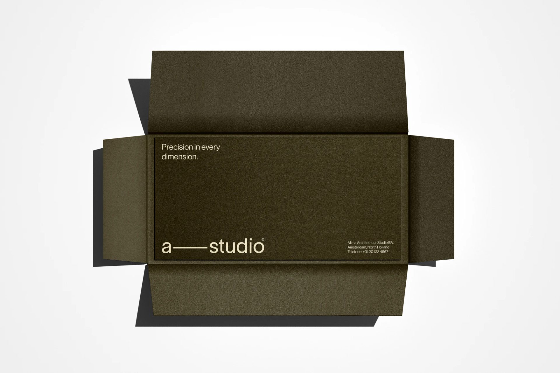 Alima Studio® / Brand Identity — Gideon Phillip, image 12