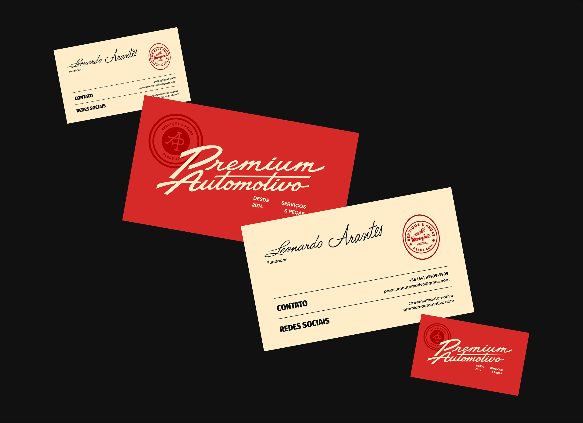 Premium Automotivo — Kalleb Garcia, image 15