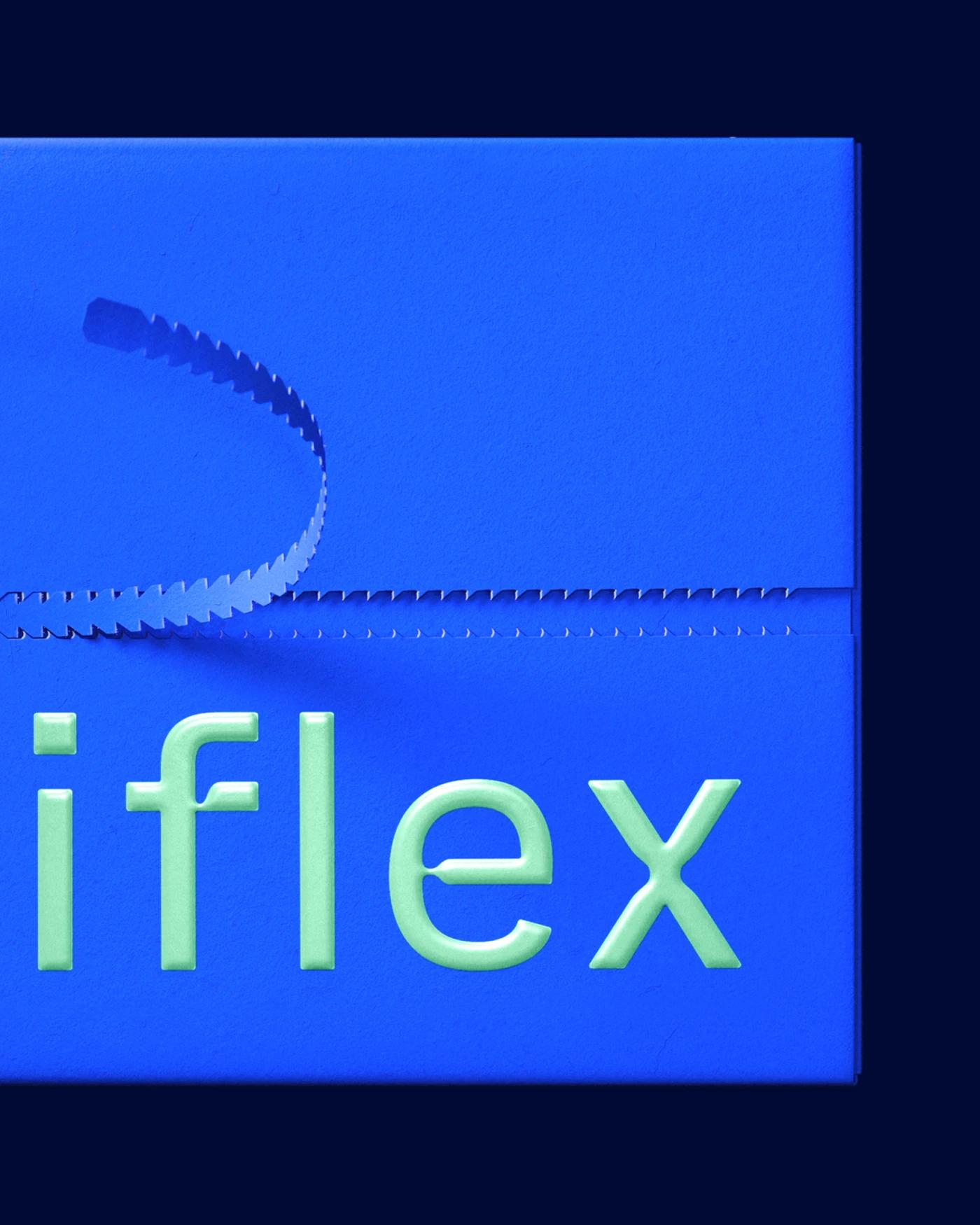 Semiflex — Medical Device Branding & Packaging System — TINGE STUDIO, image 7