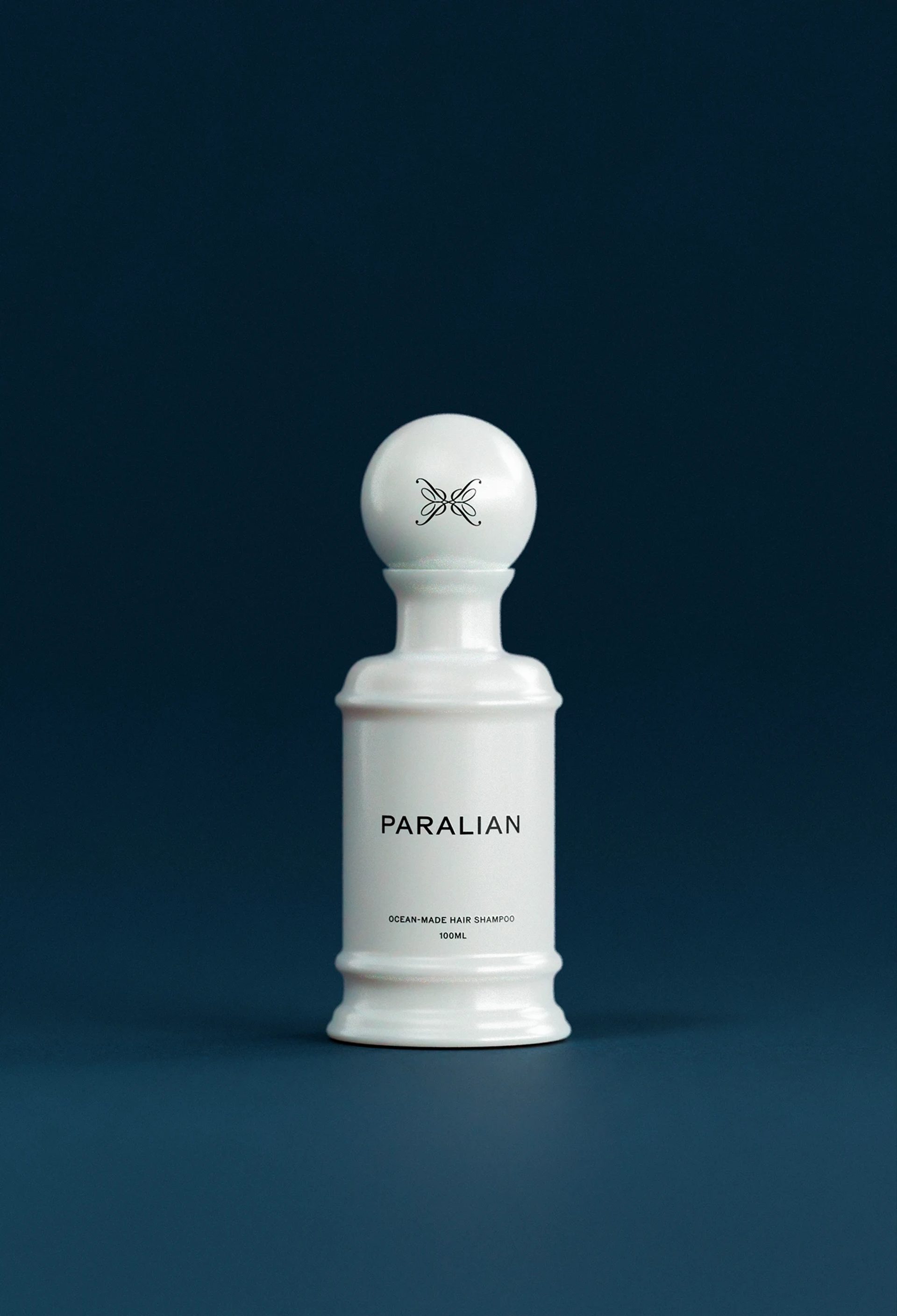 Paralian, Hair Care. Packaging & Identity. — Dina Nuftugaliyeva, image 21