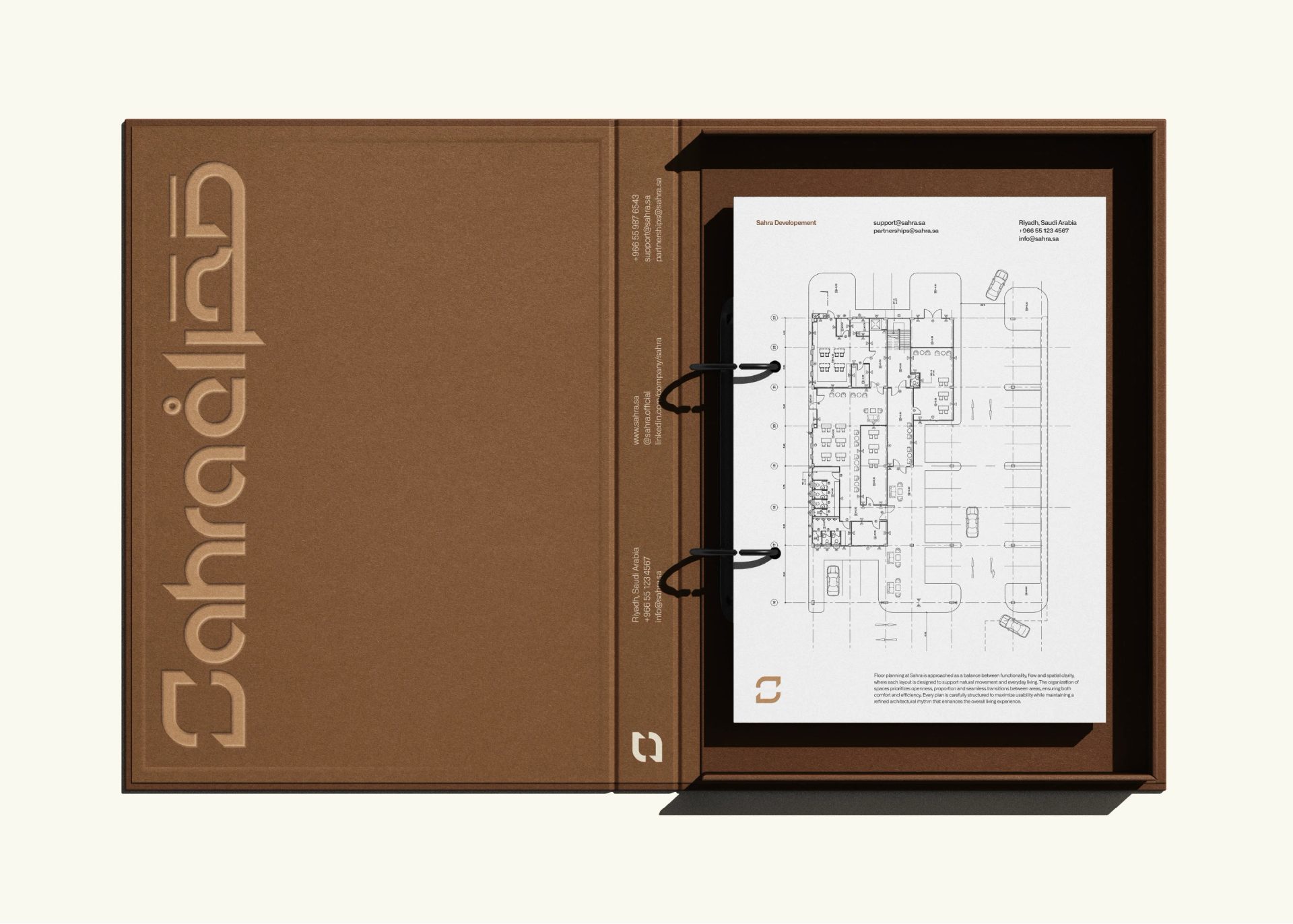 Sahra Development | Branding — FAST Studio, image 13