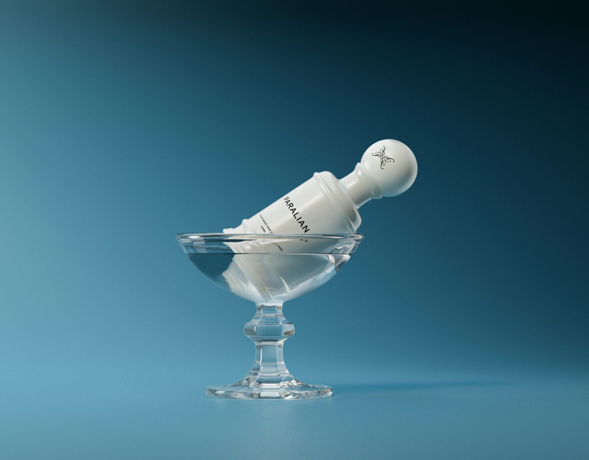 Paralian, Hair Care. Packaging & Identity. — Dina Nuftugaliyeva, image 9