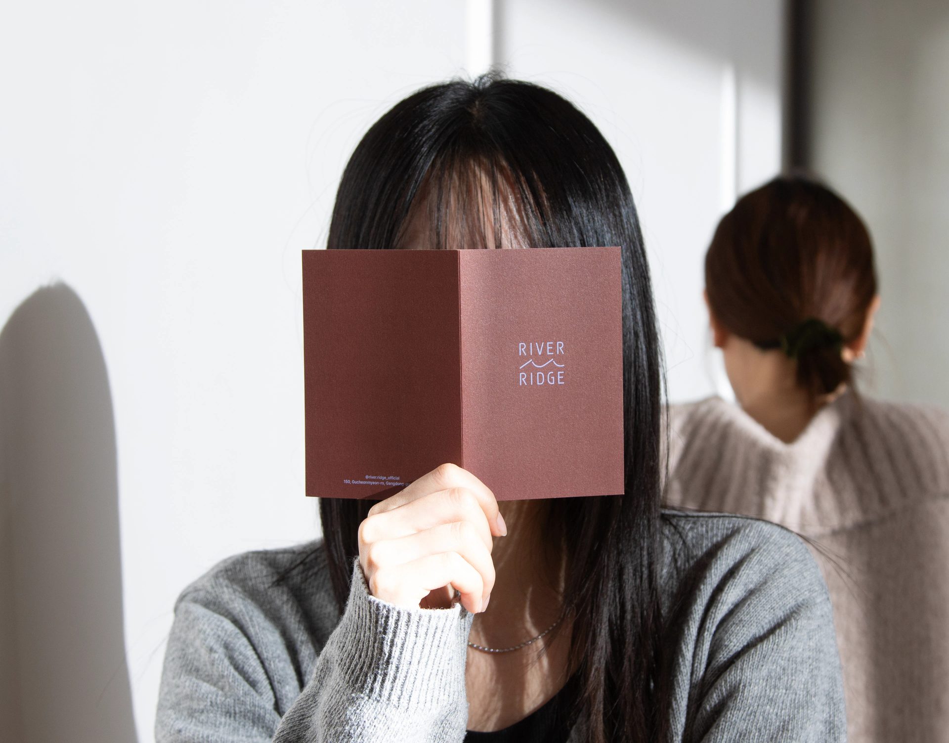 RIVER RIDGE BRAND IDENTITY DESIGN — Junyoup Bong, image 24