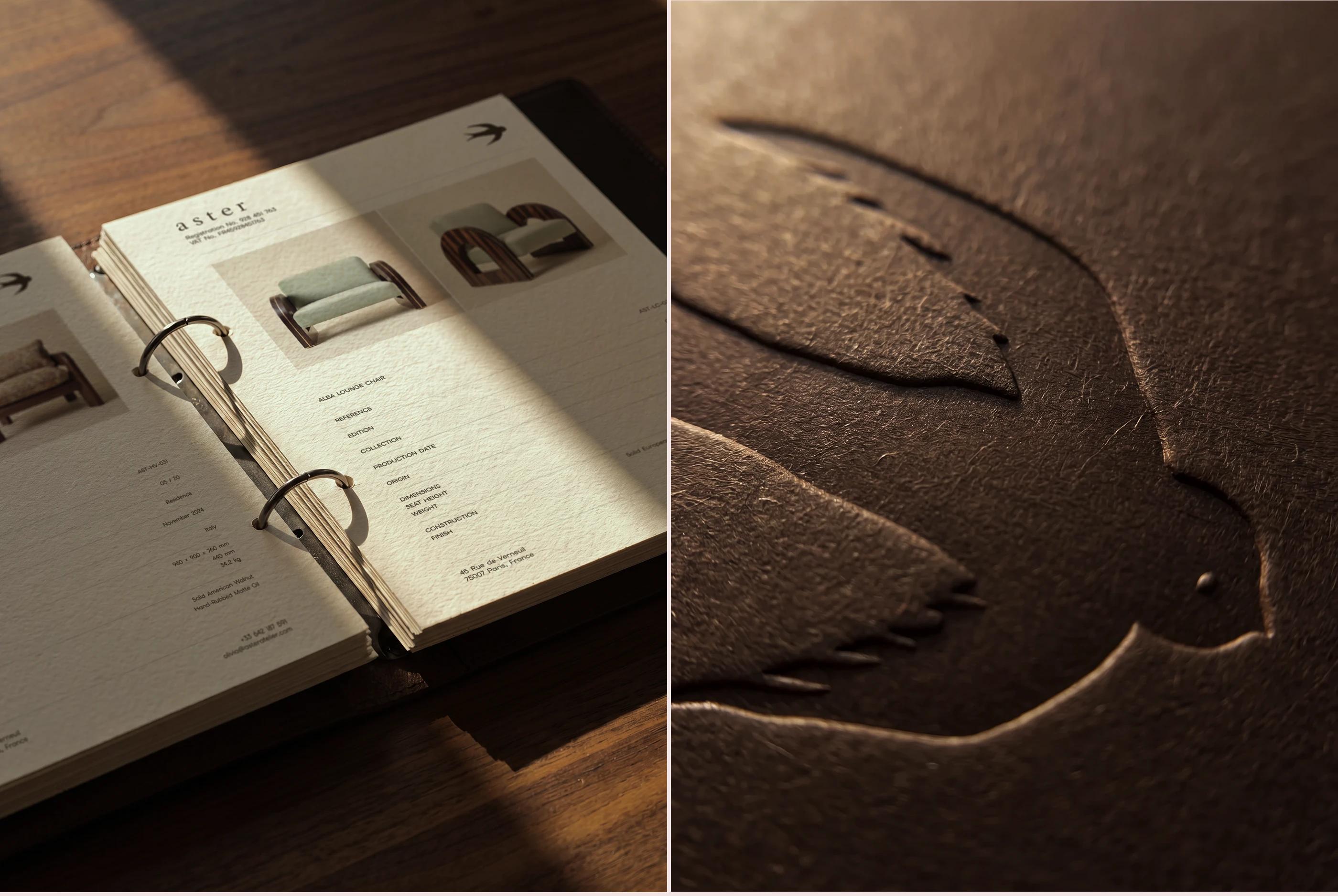 ASTER | Branding, Packaging & Website — Bashynska Design, image 8