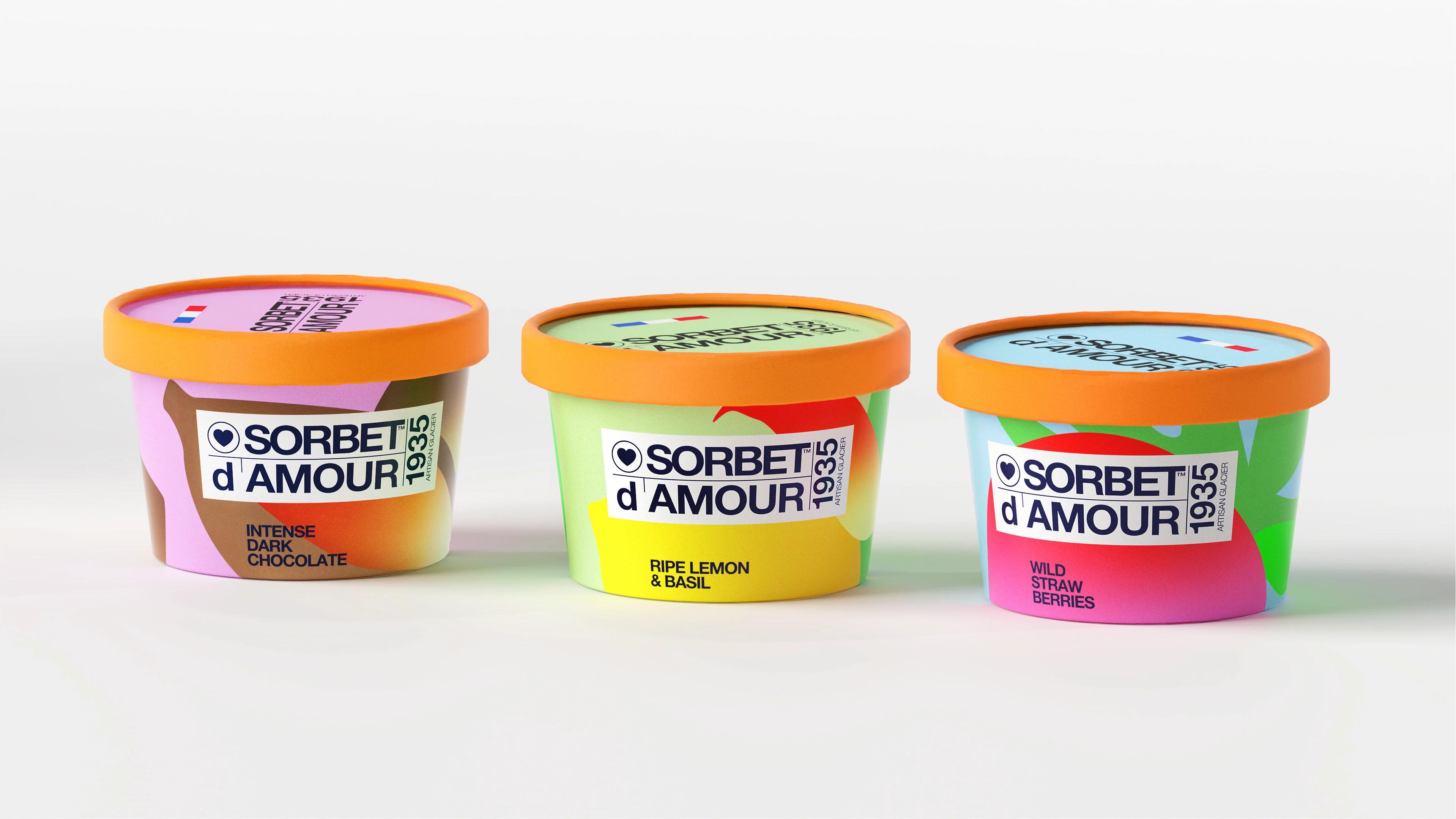 Sorbet d'Amour — Tuman Studio, image 2