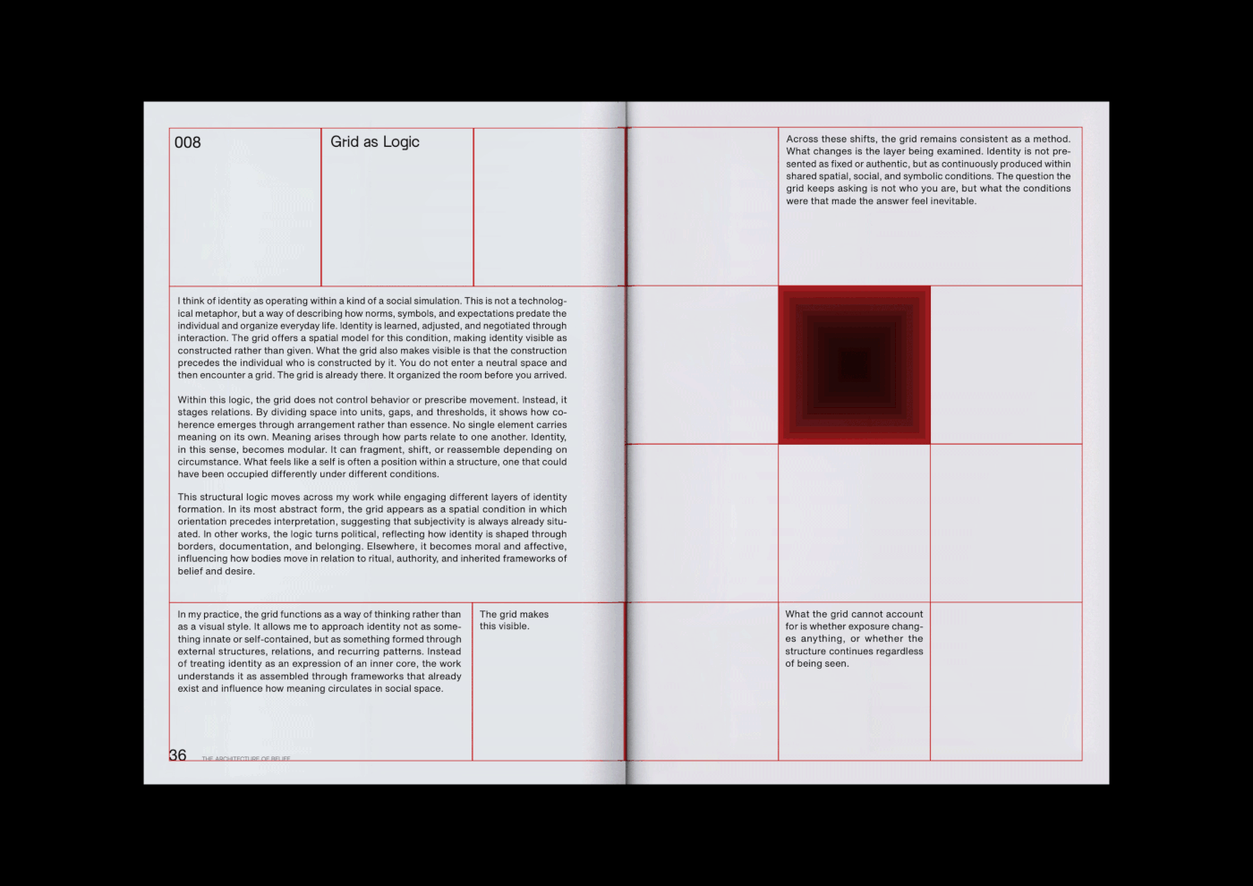 The Architecture of Belief - Publication — Ognjen Gligorijevic, image 7
