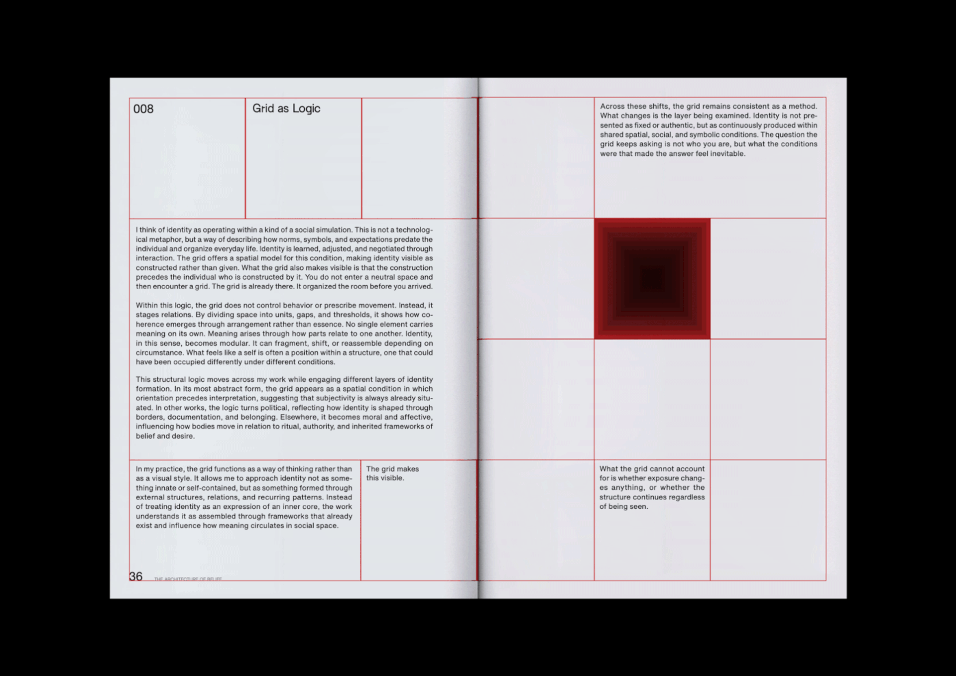 The Architecture of Belief - Publication — Ognjen Gligorijevic, image 7