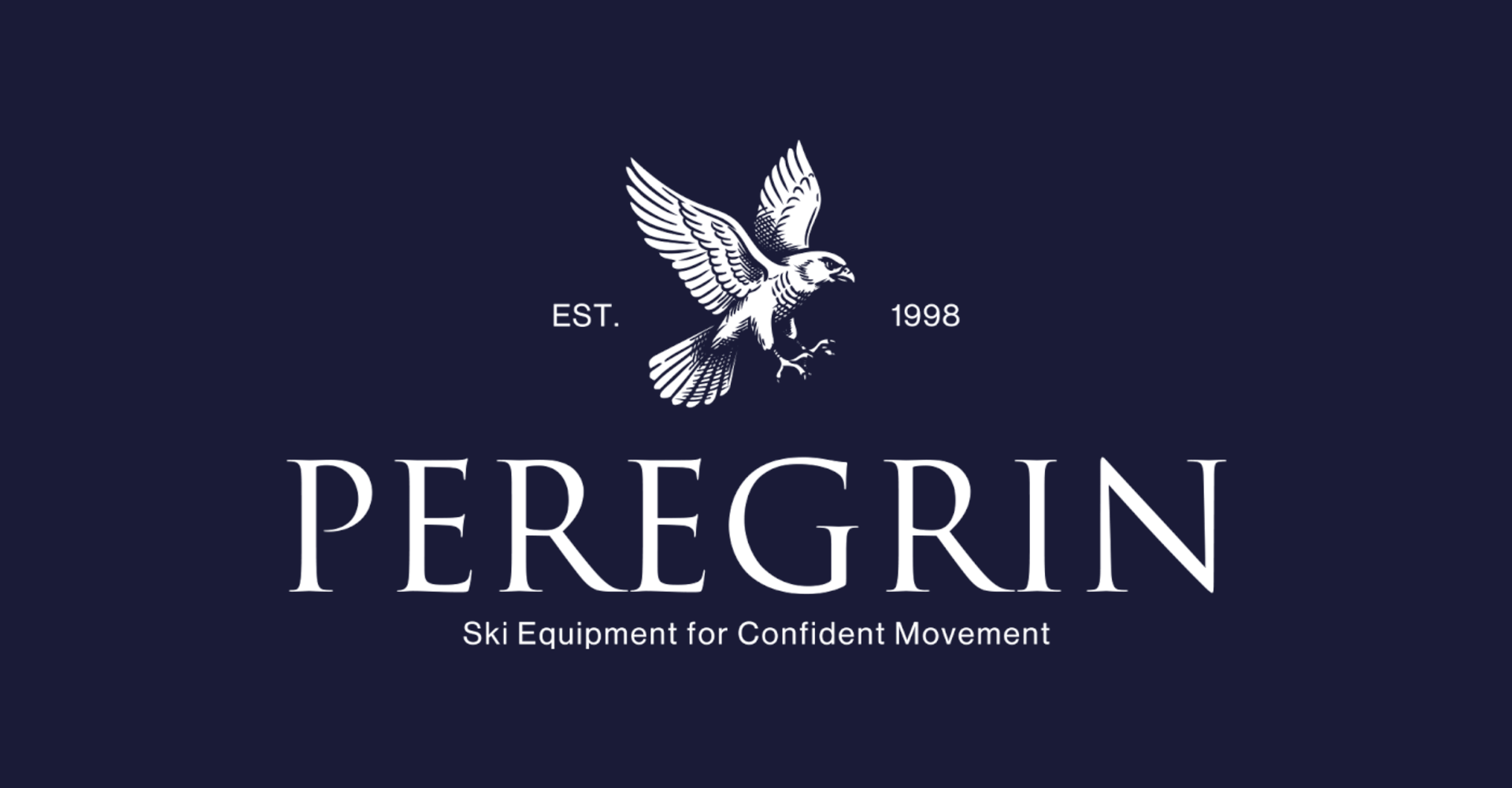 Ski equipment brand identity | PEREGRIN — Olesia Stupiak, image 3