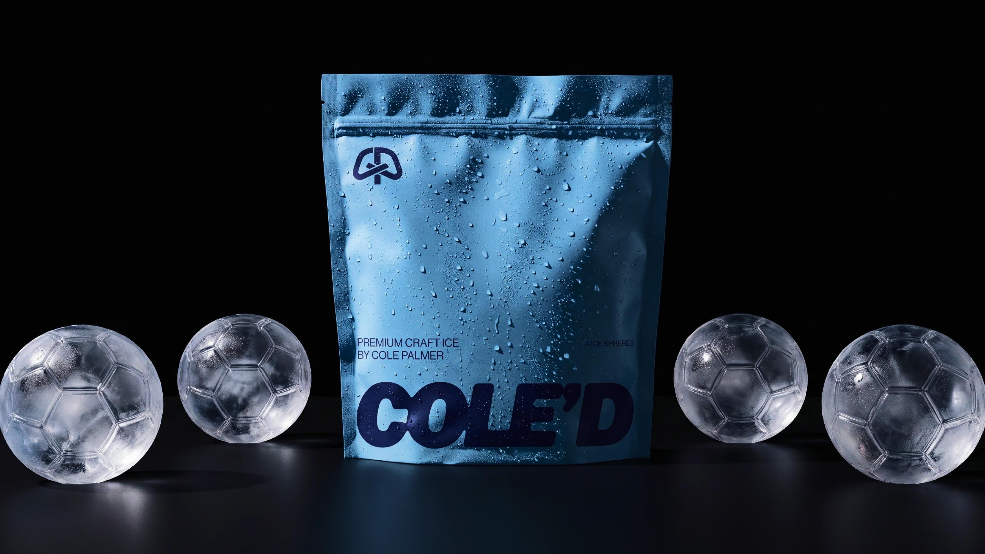 COLE'D Ice by Cole Palmer & Gopuff — Gui Dossantos, image 8