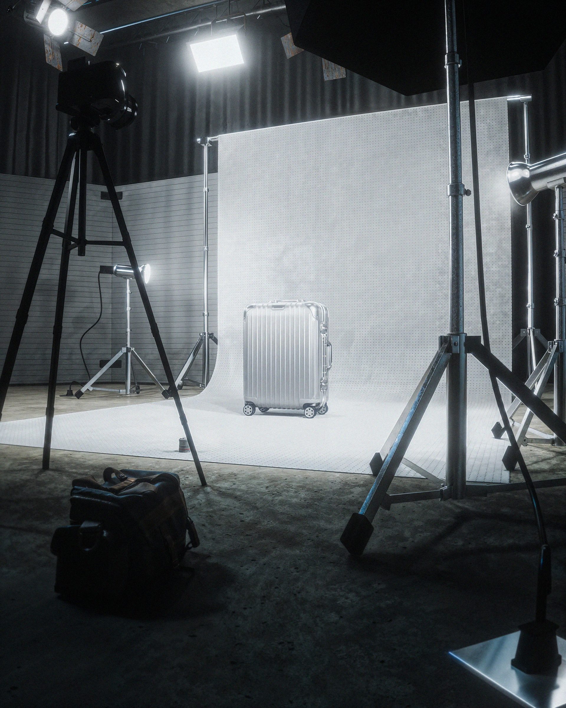 RIMOWA — Precision in Motion — solve studios, image 56