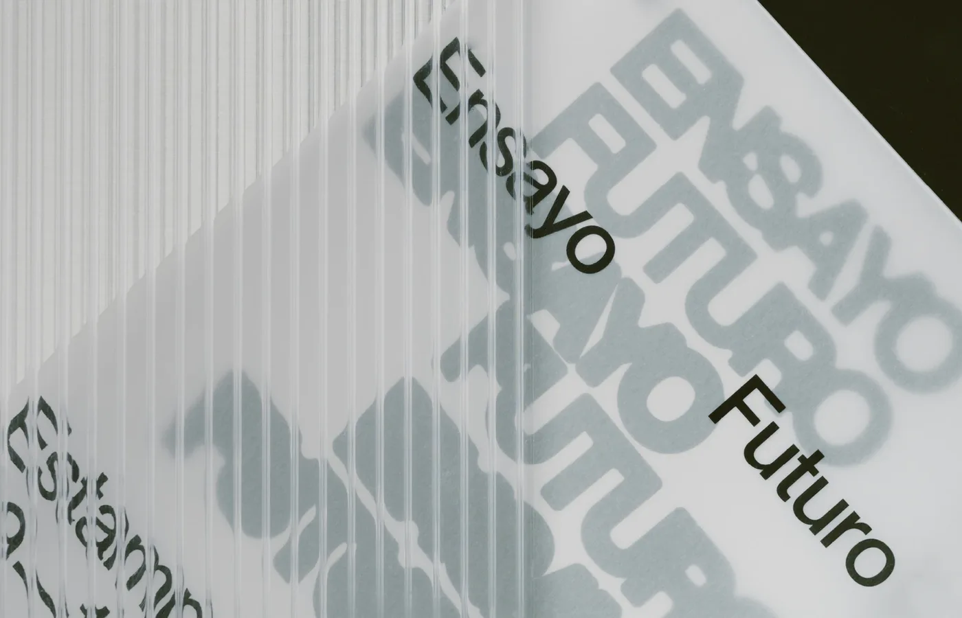 ENSAYO FUTURO — Tiquismiquis Club