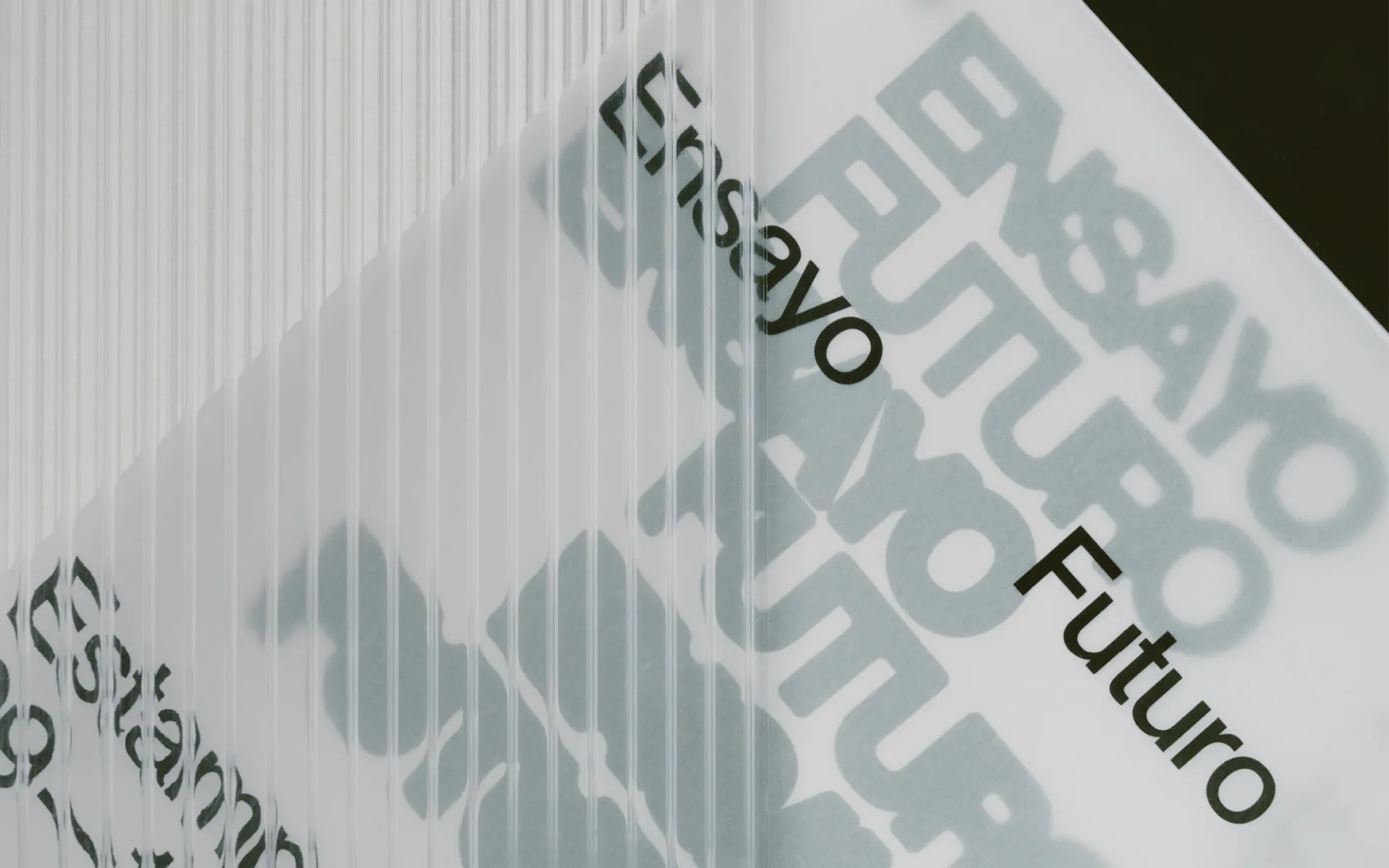 ENSAYO FUTURO — Tiquismiquis Club