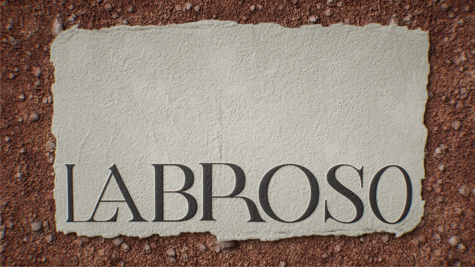 LABROSO TEQUILA — HI! ESTUDIO