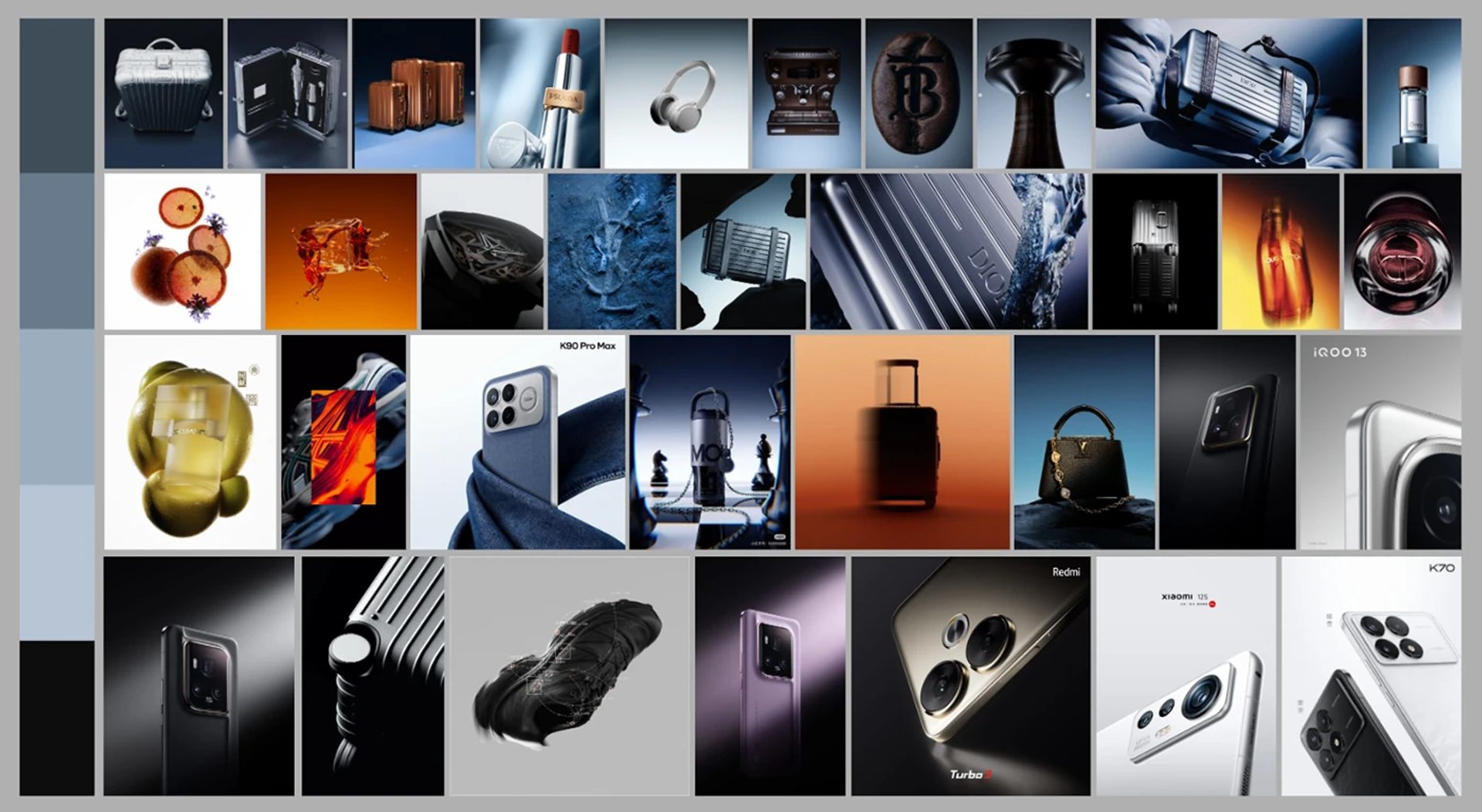RIMOWA — Precision in Motion — solve studios, image 57