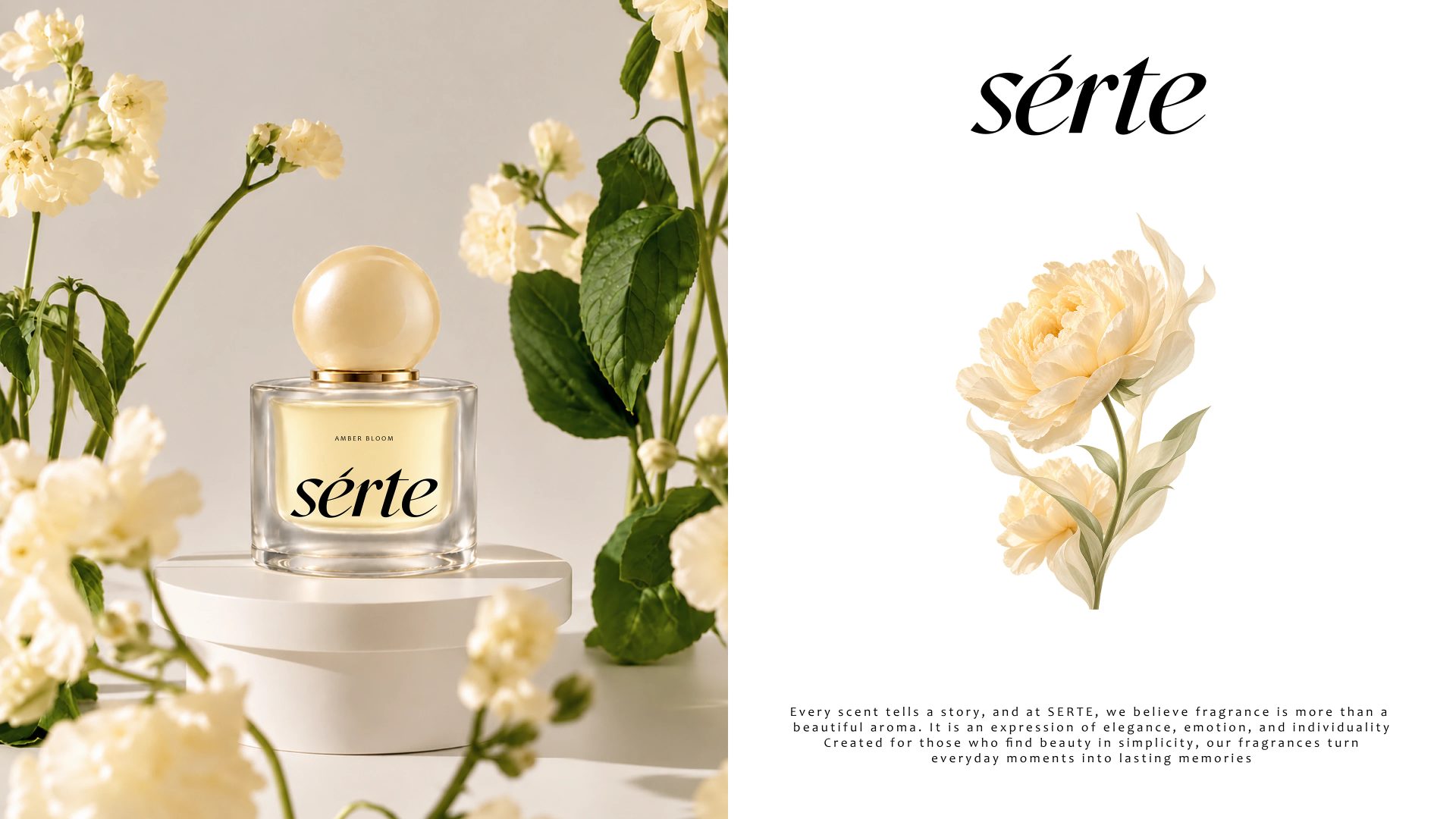 Serte Perfume Branding — Soofi Art Studio, image 20
