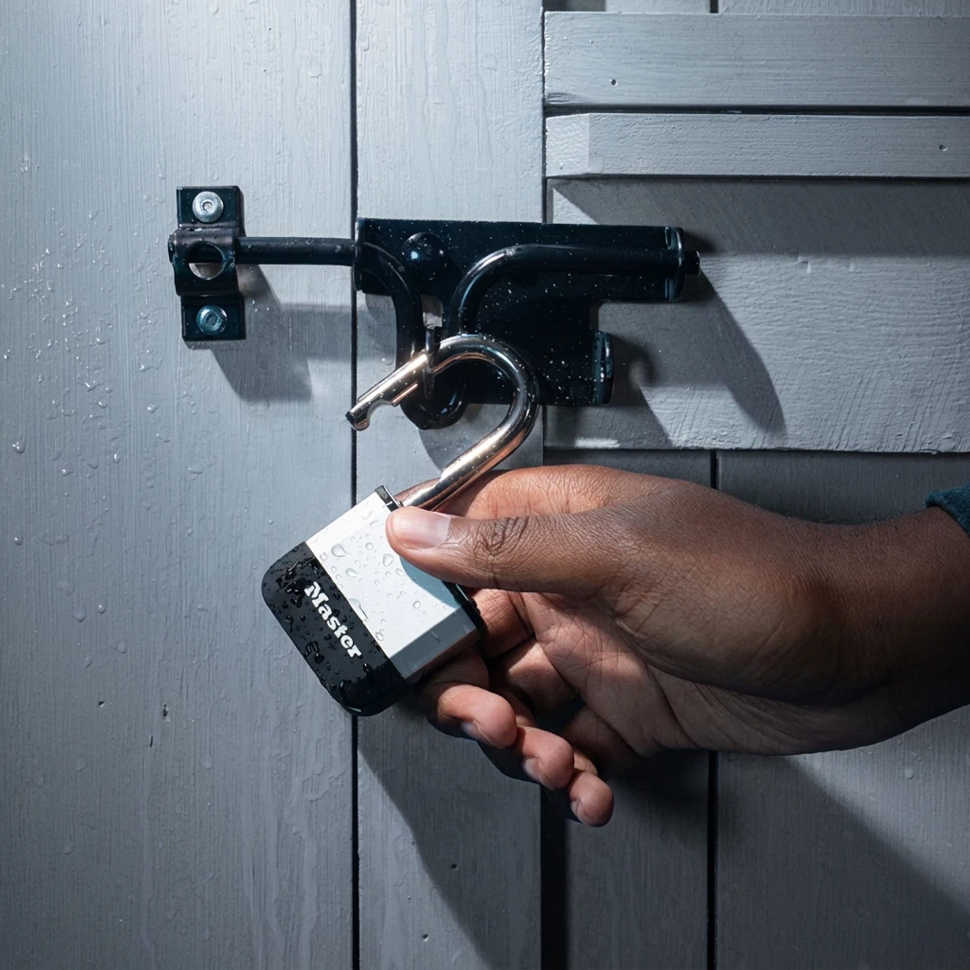 MasterLock Elite Series — Scott Wilson, image 20