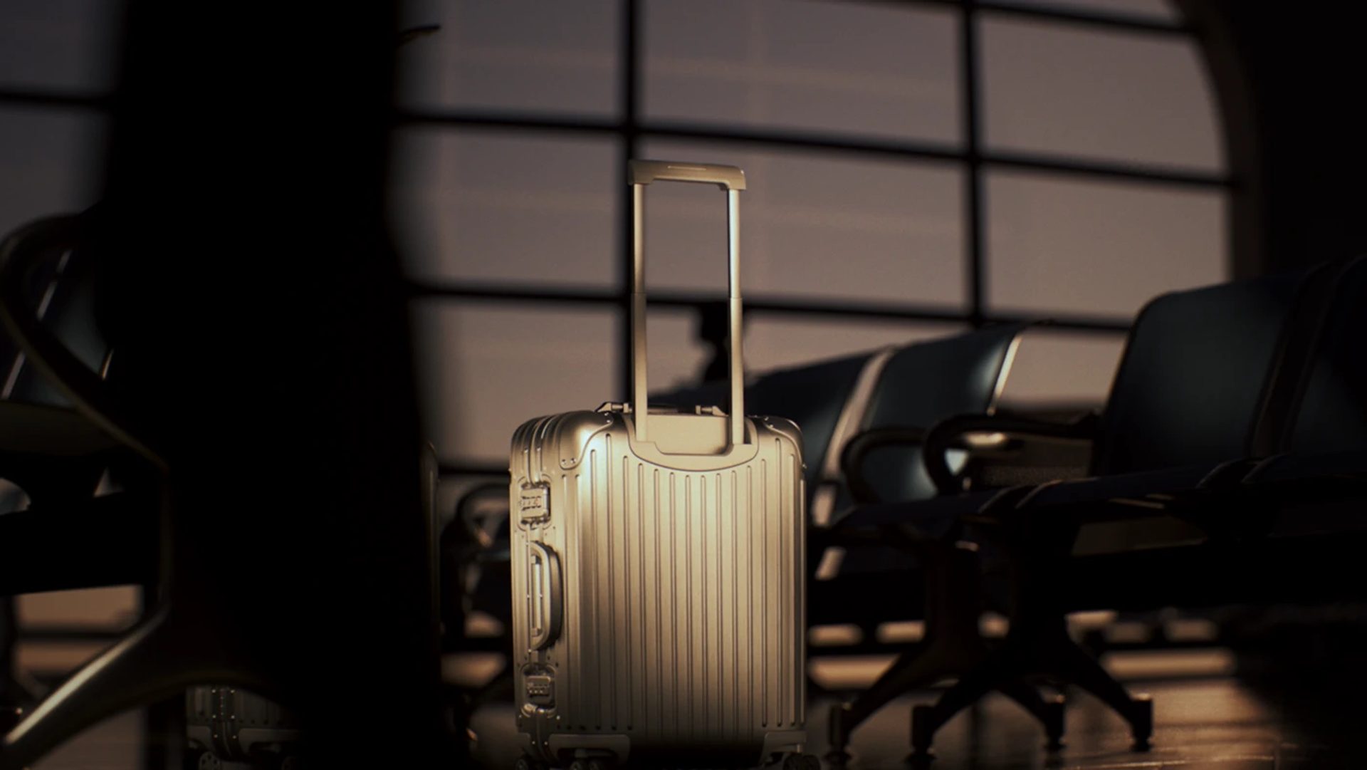 RIMOWA — Precision in Motion — solve studios, image 21