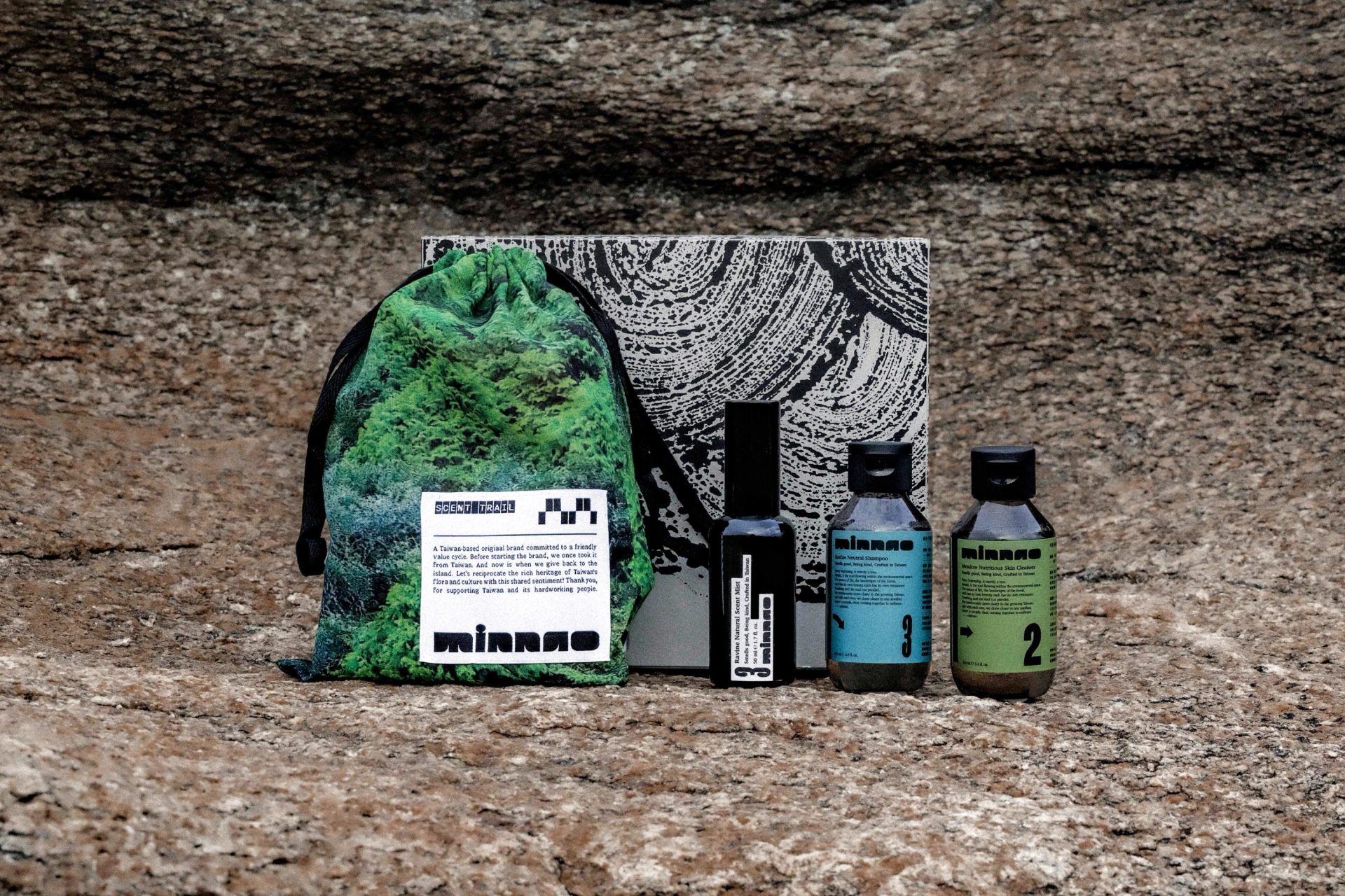minnao : Packaging Visual System Design — OUT OF OFFICE, image 13