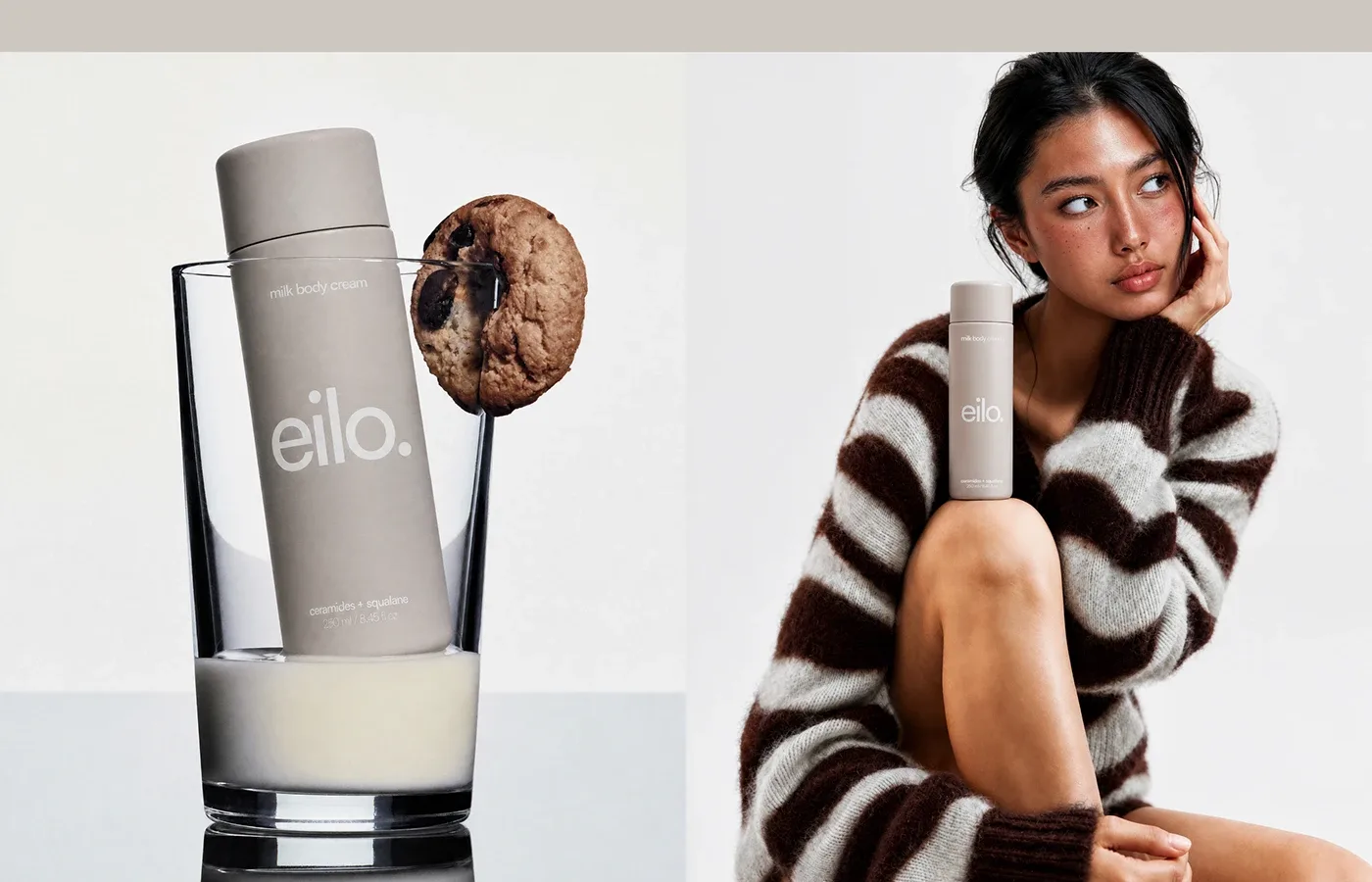 EILO | Cosmetic Packaging Design & Art Direction — Valeriia Kipcharska