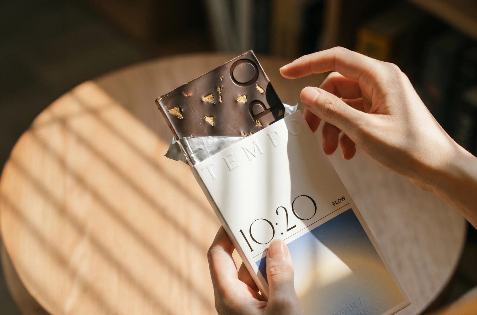 TEMPO | Brand Identity & Packaging Design — LYM DESIGN STUDIO, image 7