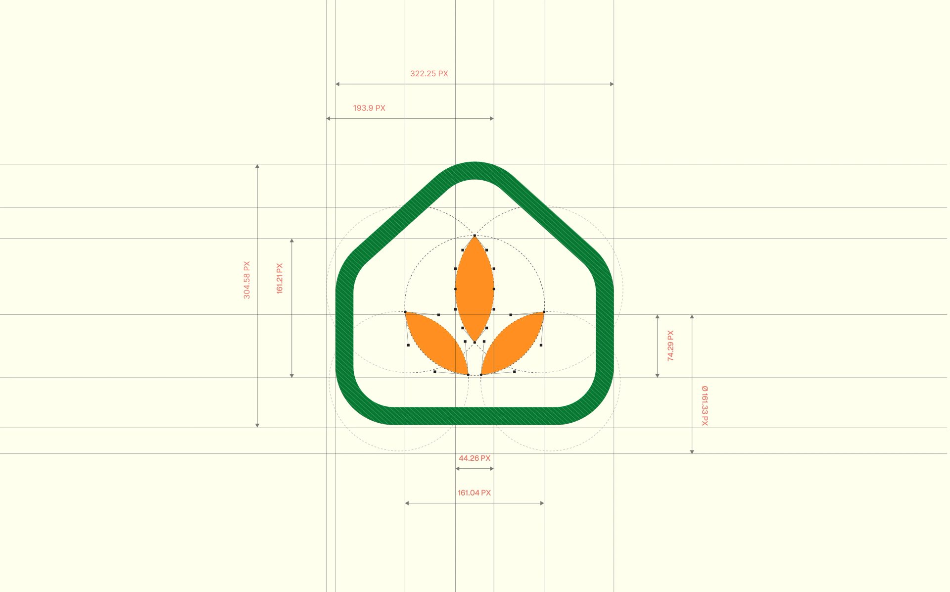 Organic Food & Grocery Brand Identity — Tamim Islam, image 6