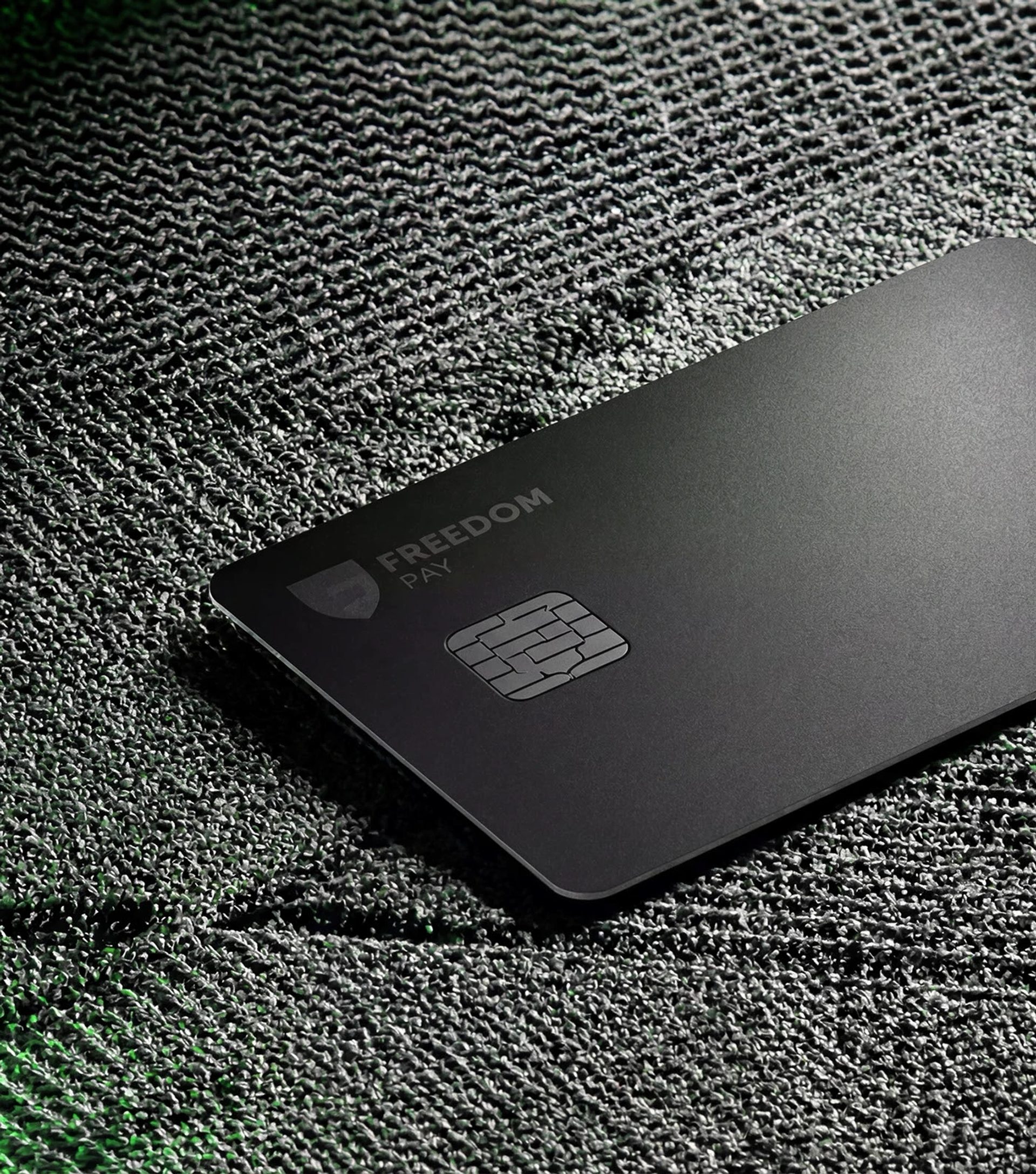 Freedom Finance Bank — Card Series — Renua | Renua.one, image 5