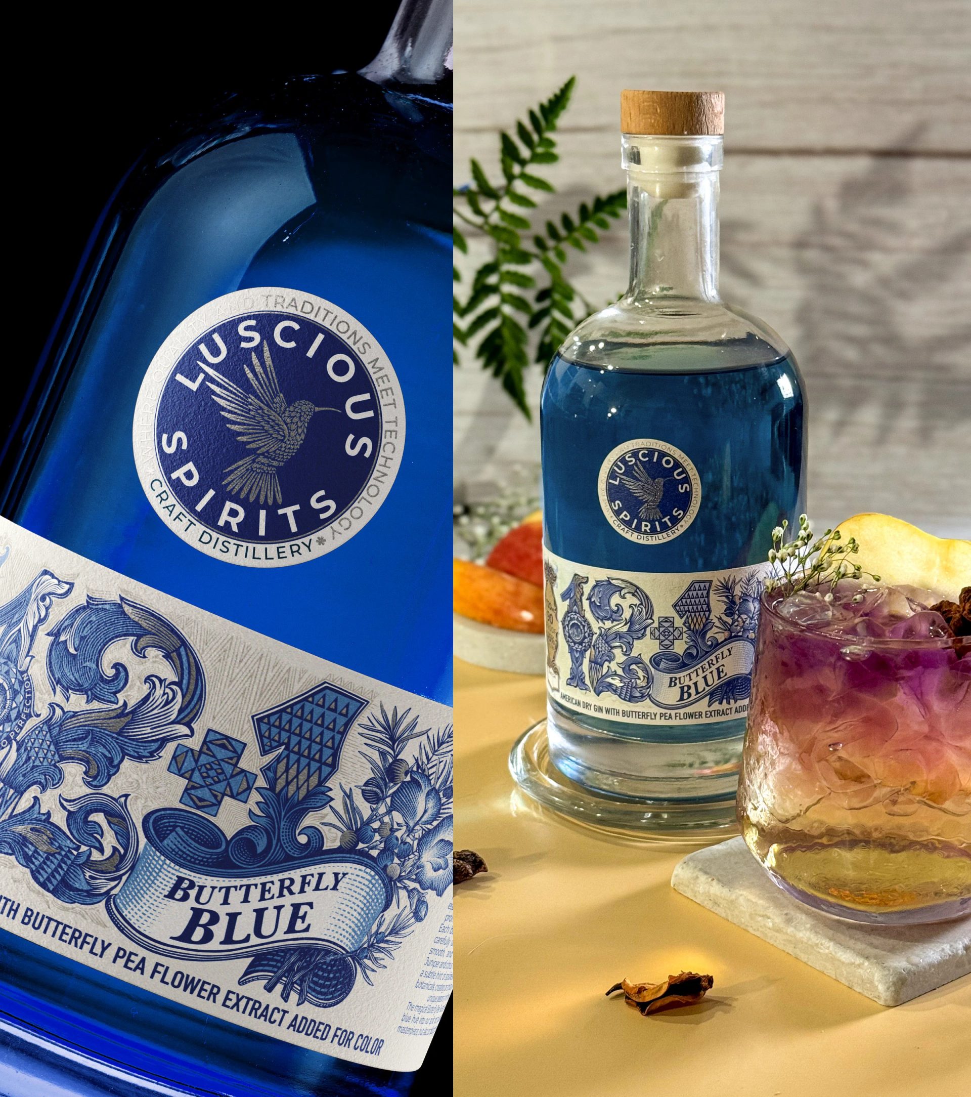 Luscous Spirits Gin — Yaroslav Shkriblyak, image 4