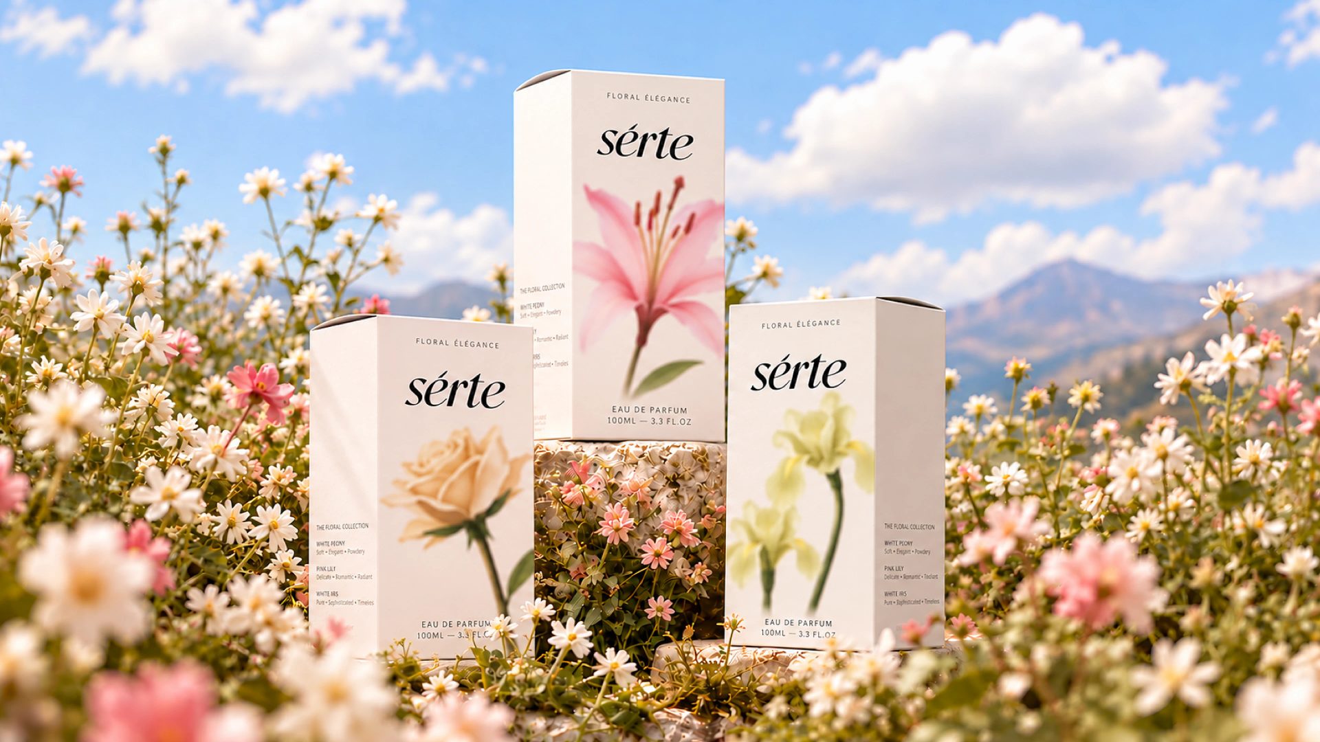 Serte Perfume Branding — Soofi Art Studio, image 8