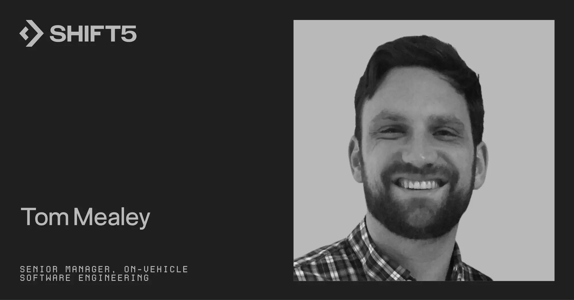Tom Mealey