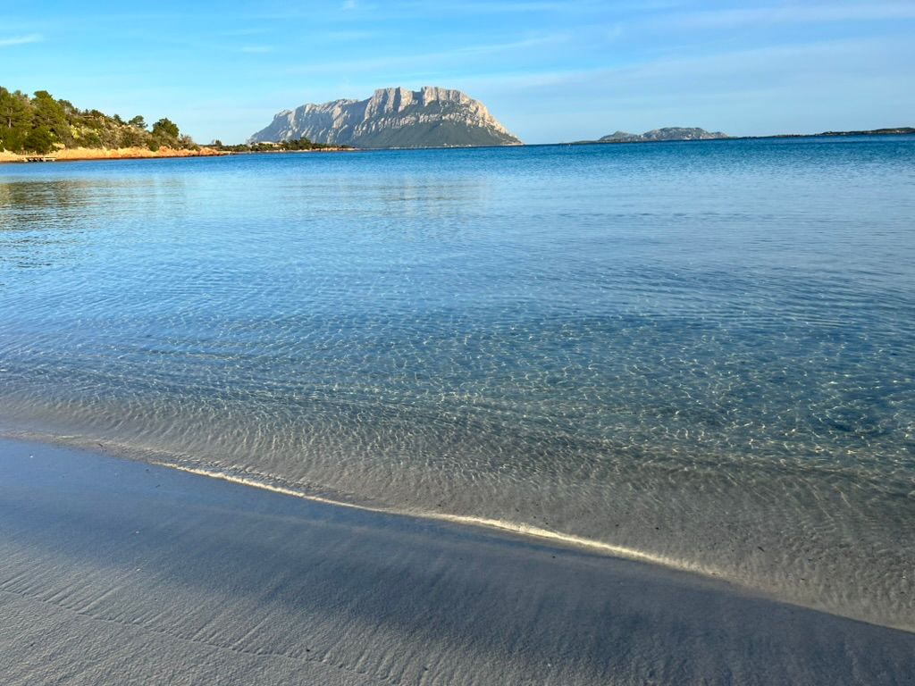 Porto Istana during low season. Peaceful.