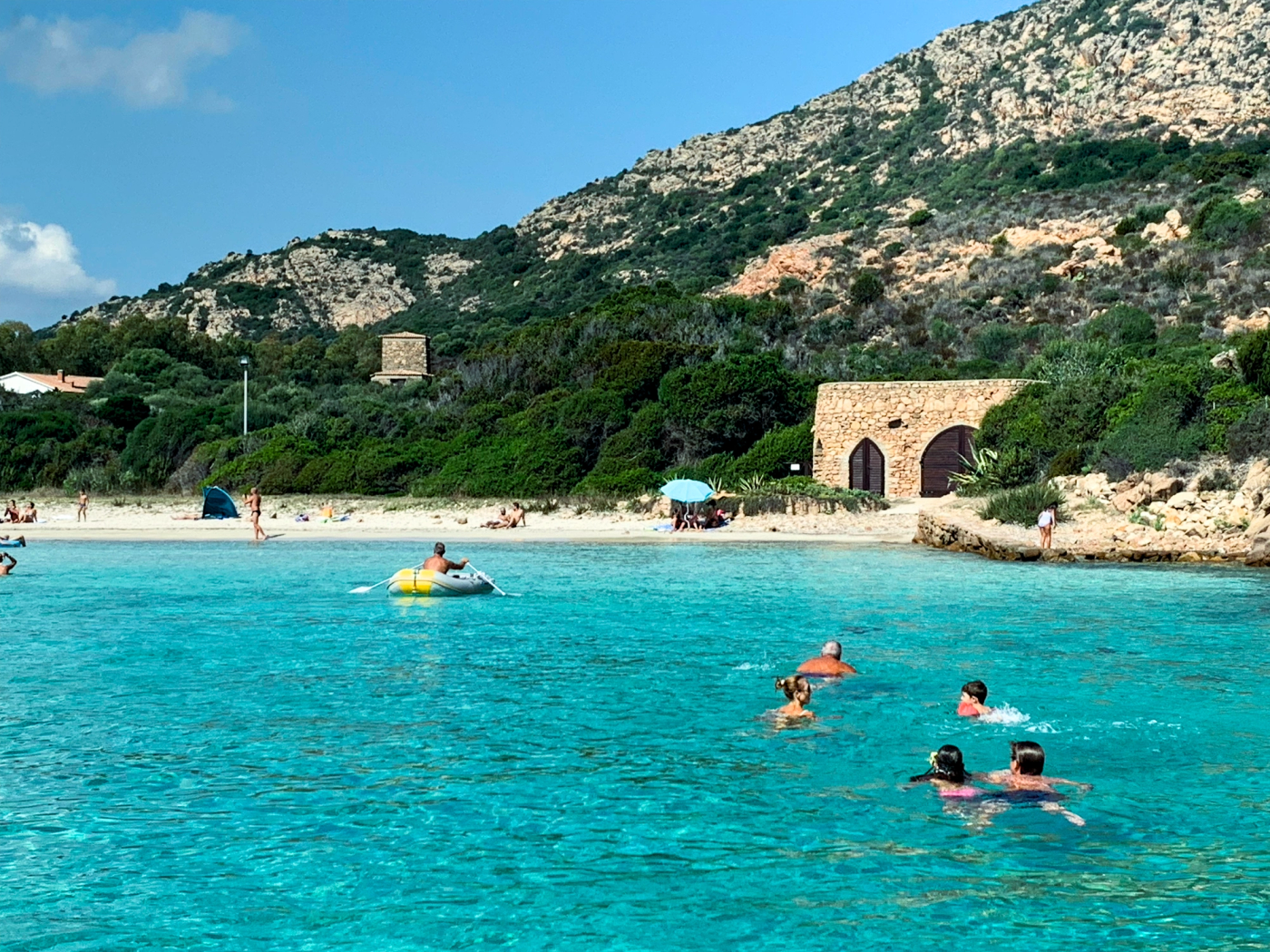 Spiaggia del Dottore