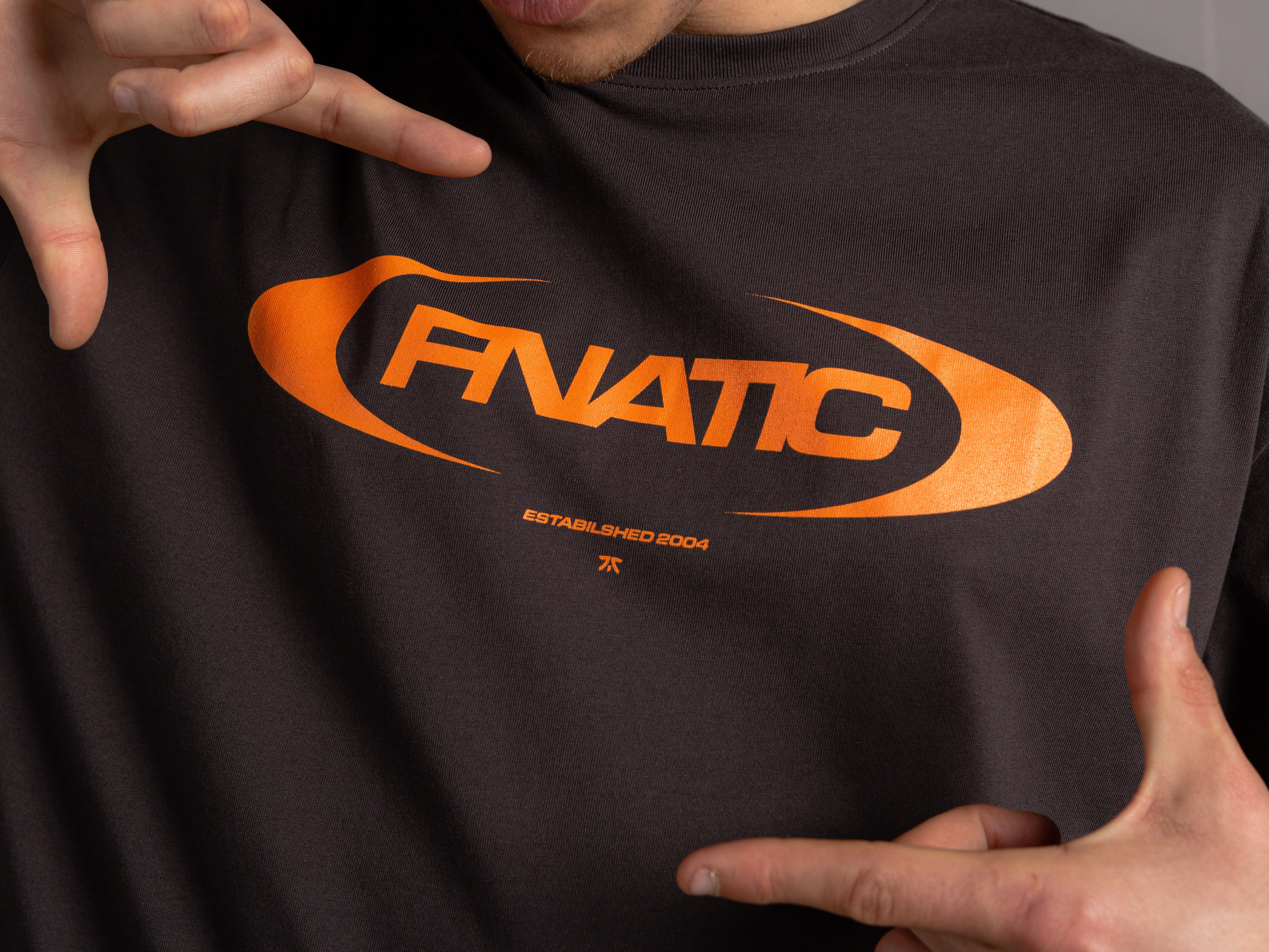 IPV3 Charcoal | Fnatic Shop