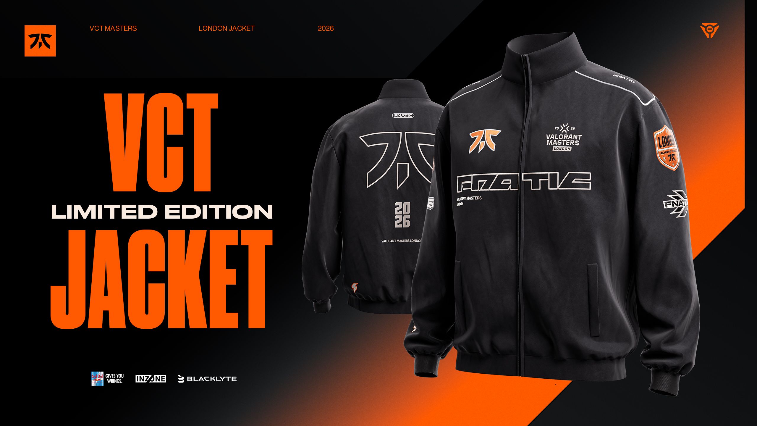 Official FNATIC Gear & Apparel Shop – Worldwide Shipping - Fnatic