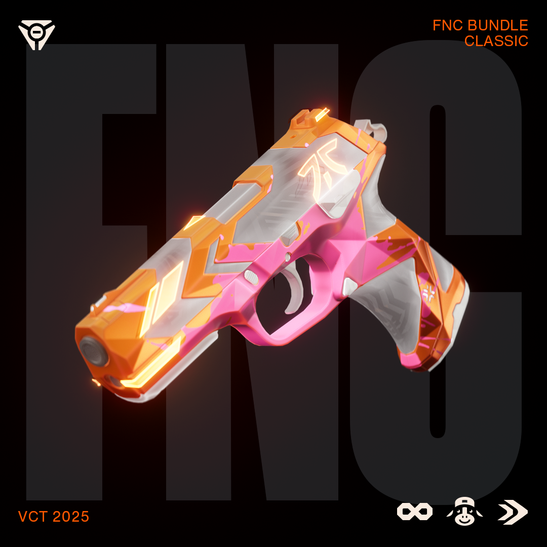 FNC VCT - Fnatic