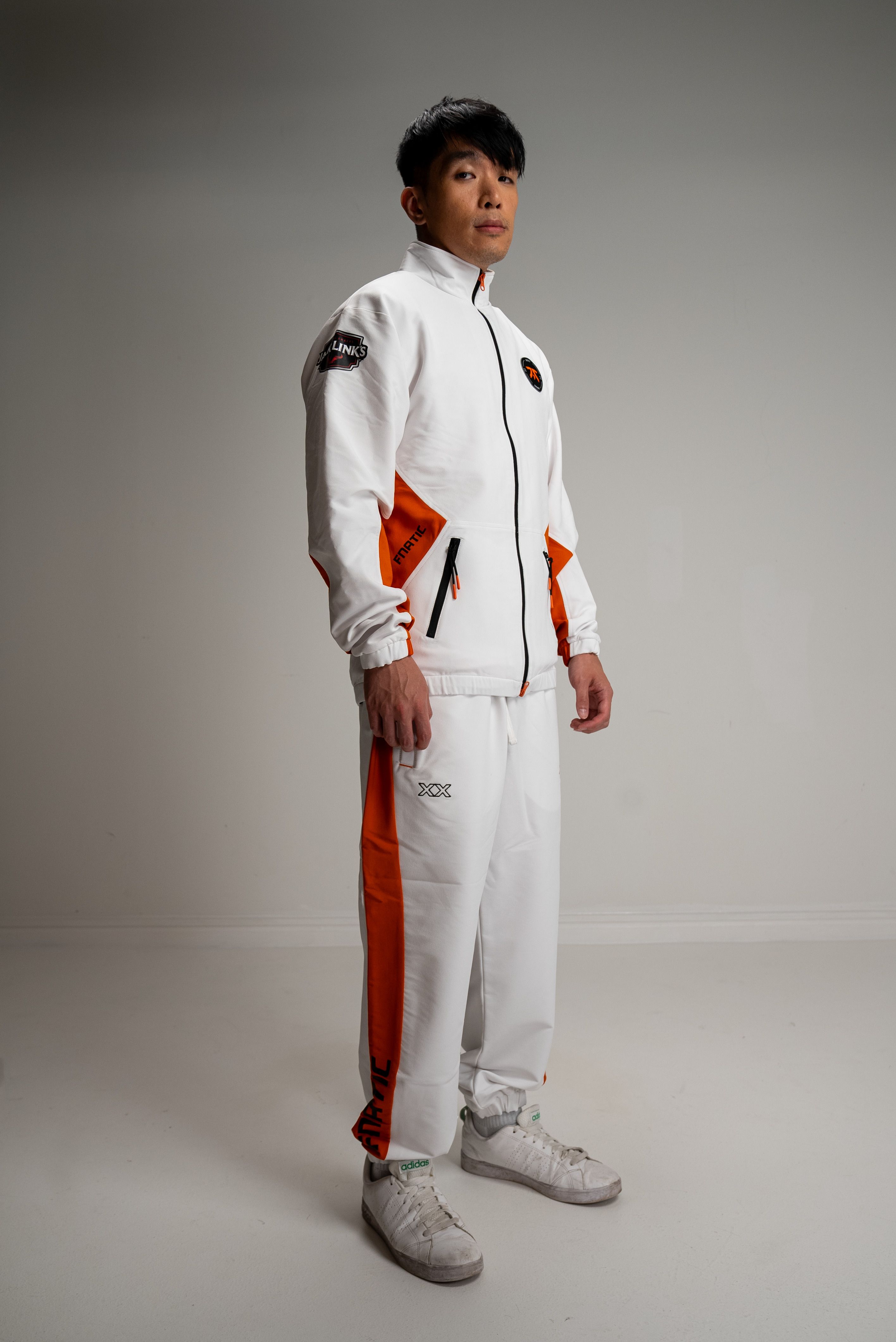 2024 Championship Pro Jacket - Fnatic