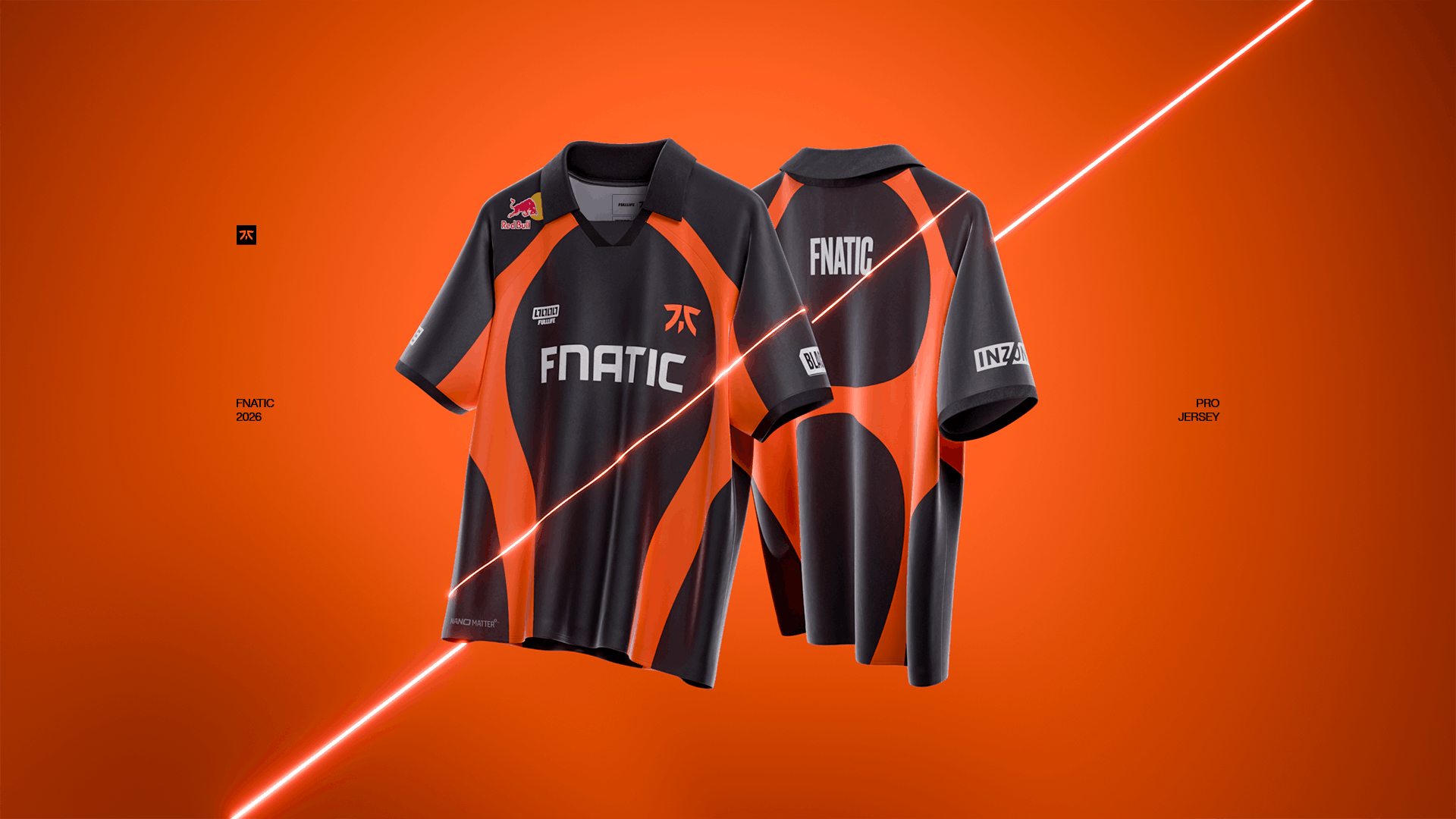 Official FNATIC Gear & Apparel Shop – Worldwide Shipping - Fnatic