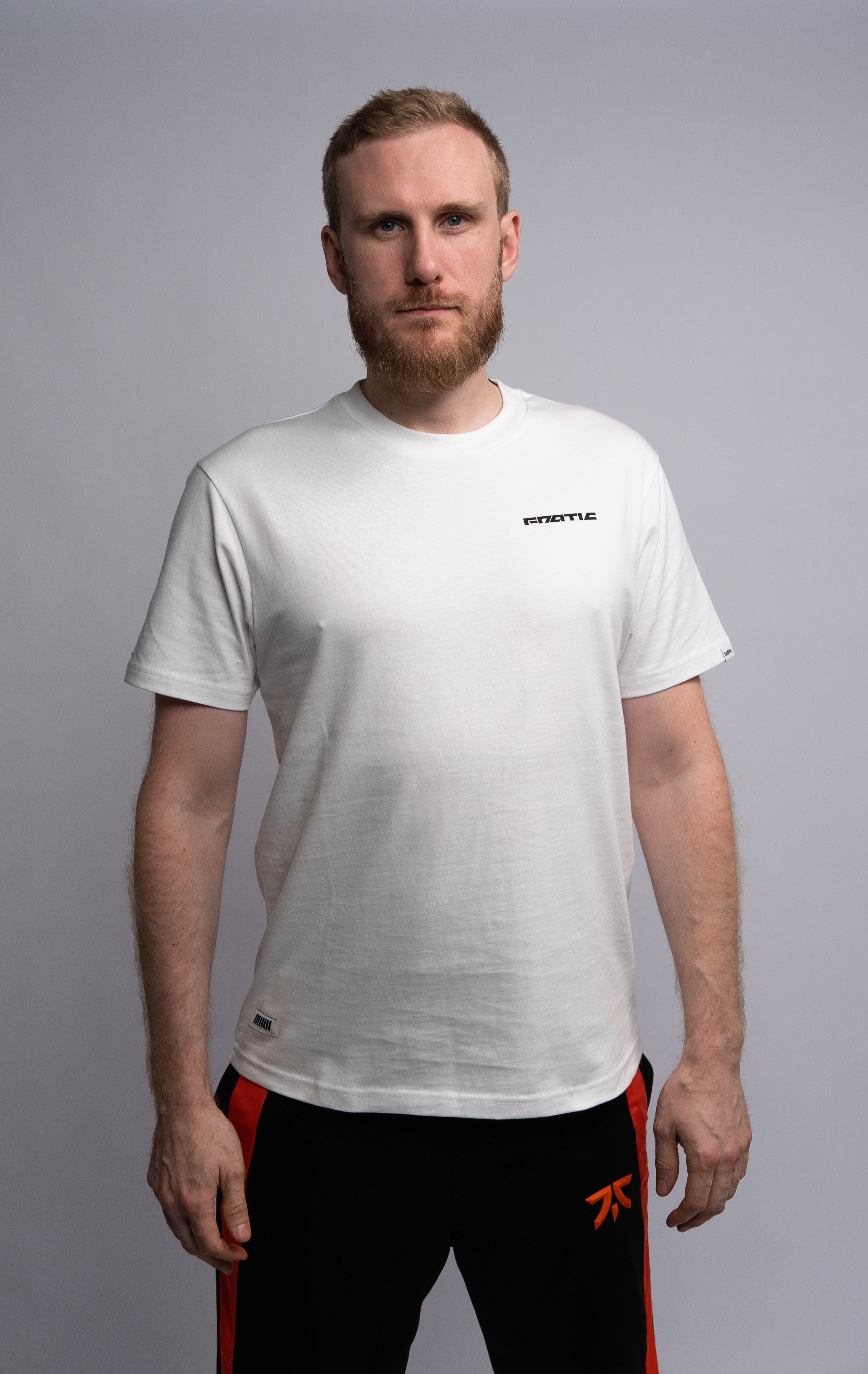 2025 Genesis T-Shirt | Fnatic Shop