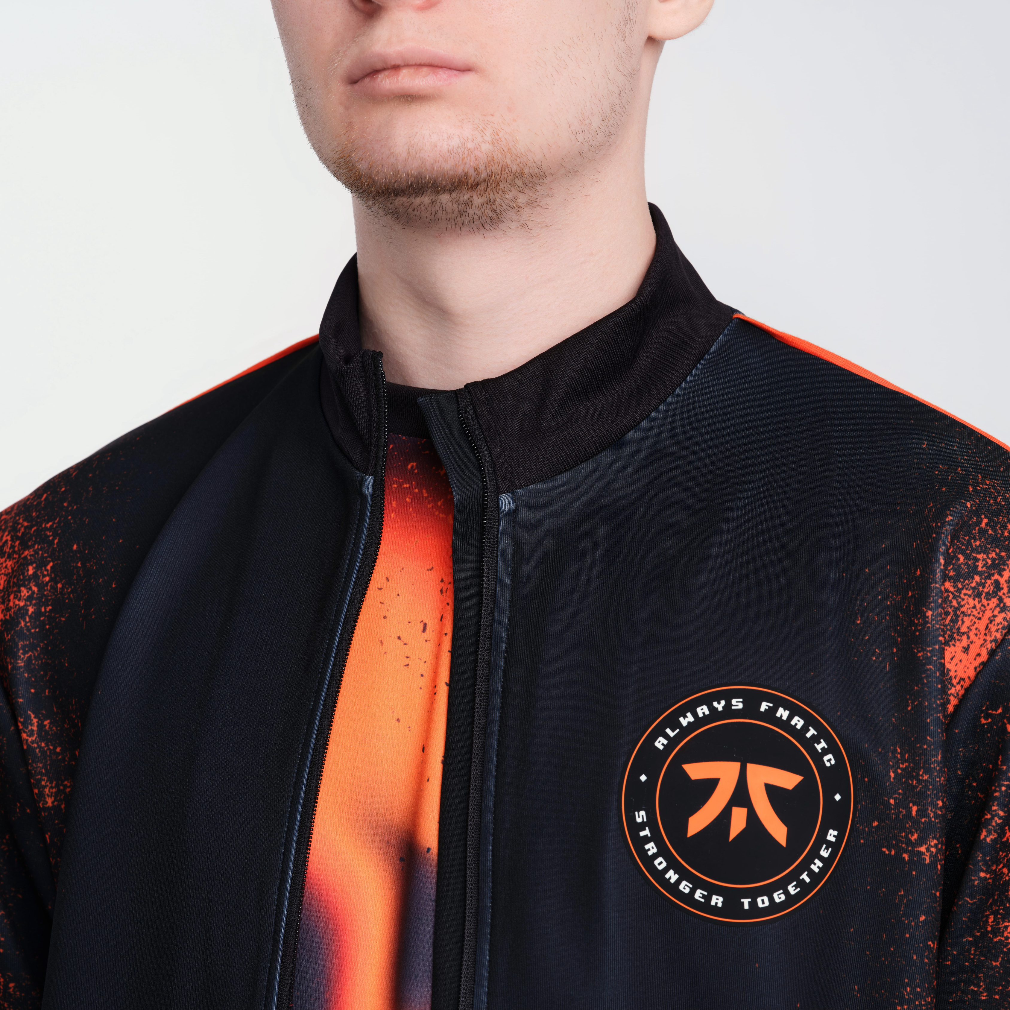 2023 Championships Kit Pro Jacket - Fnatic