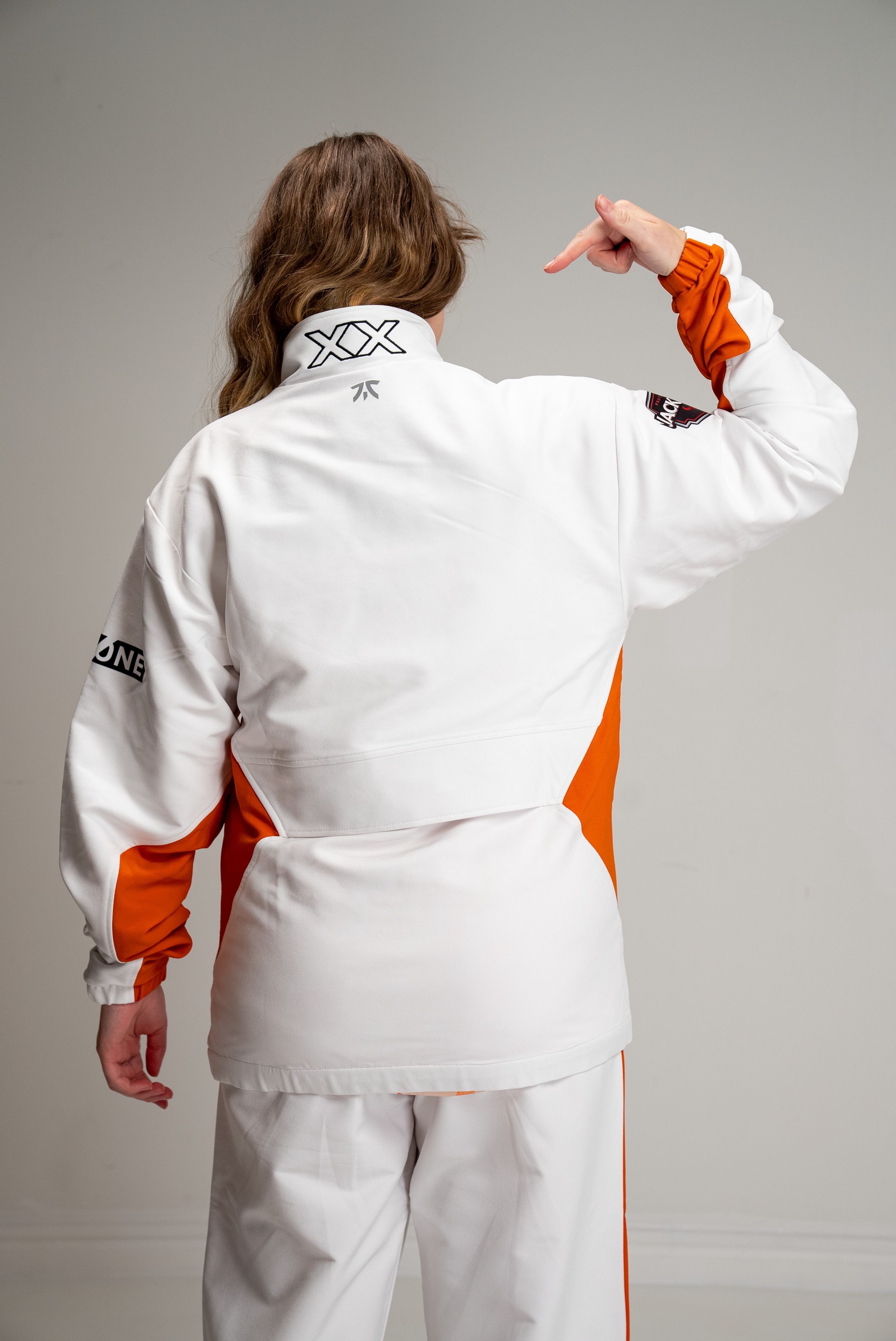 2024 Championship Pro Jacket - Fnatic