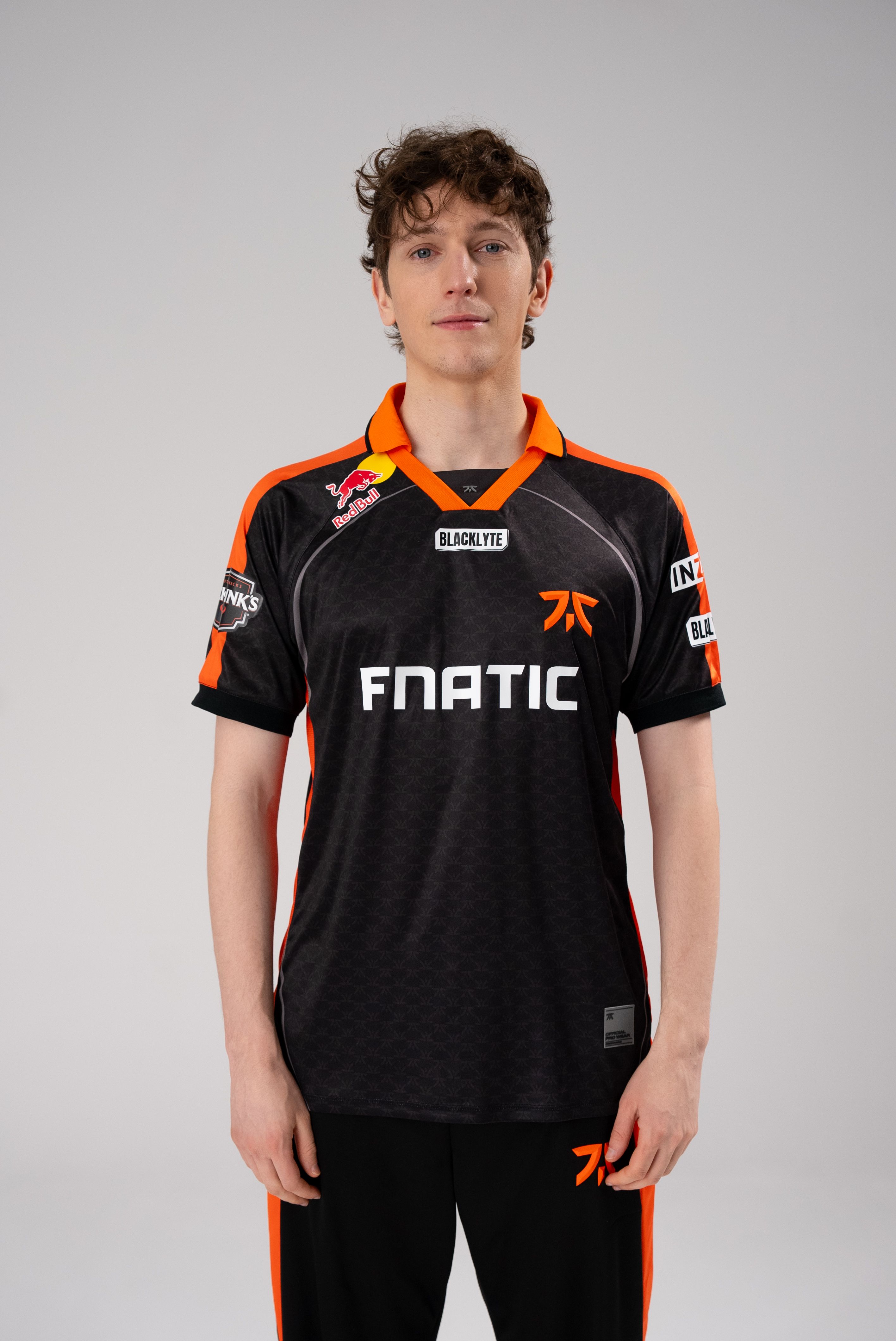フナティックユニフォーム.2025.Apex 2025 Pro Kit - Fnatic