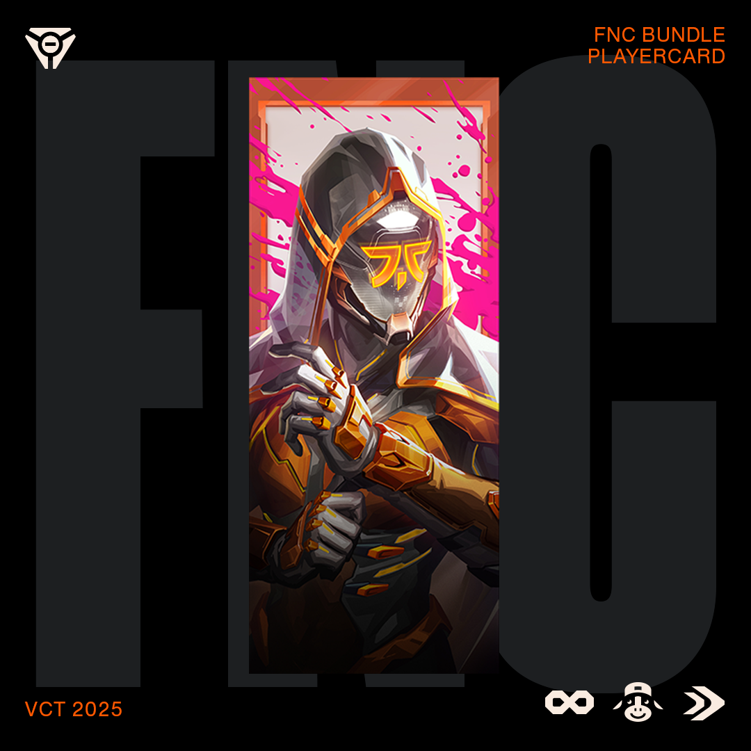 FNC VCT - Fnatic