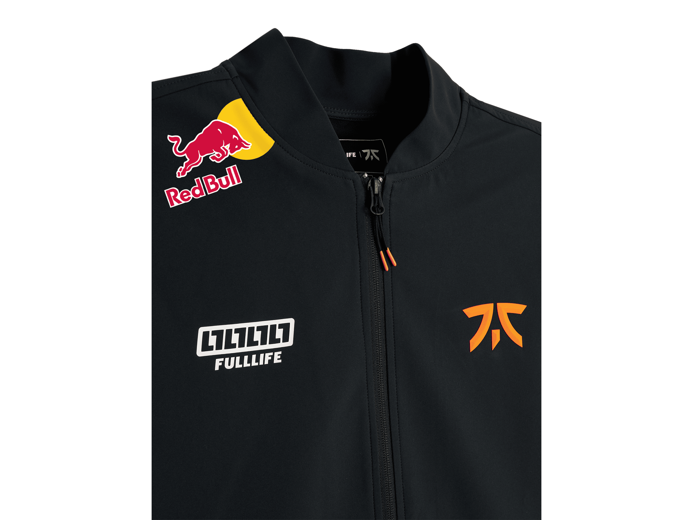2026 Fnatic Pro Jacket - Official Fnatic Shop - Fnatic